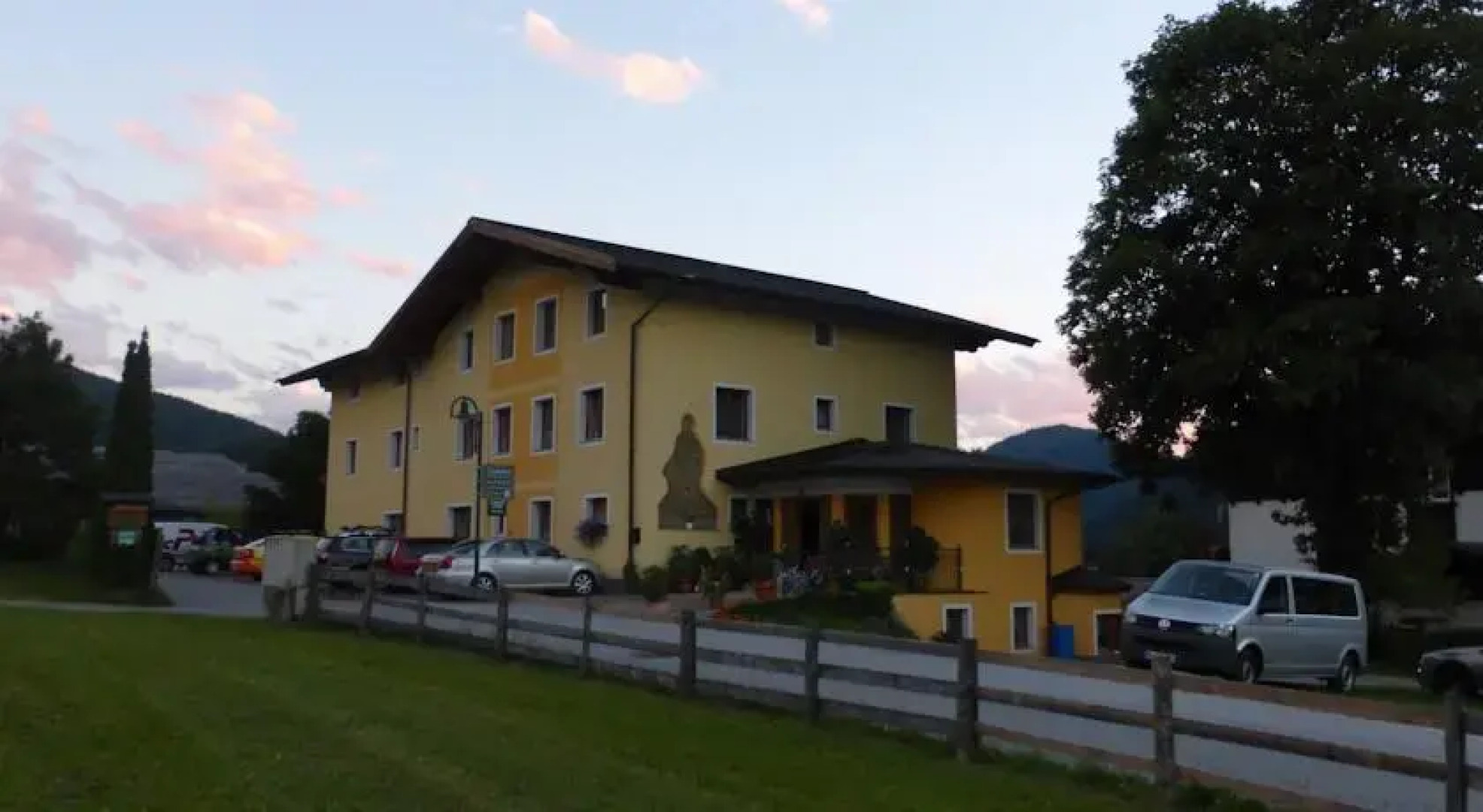 Hotel Pension Barbara