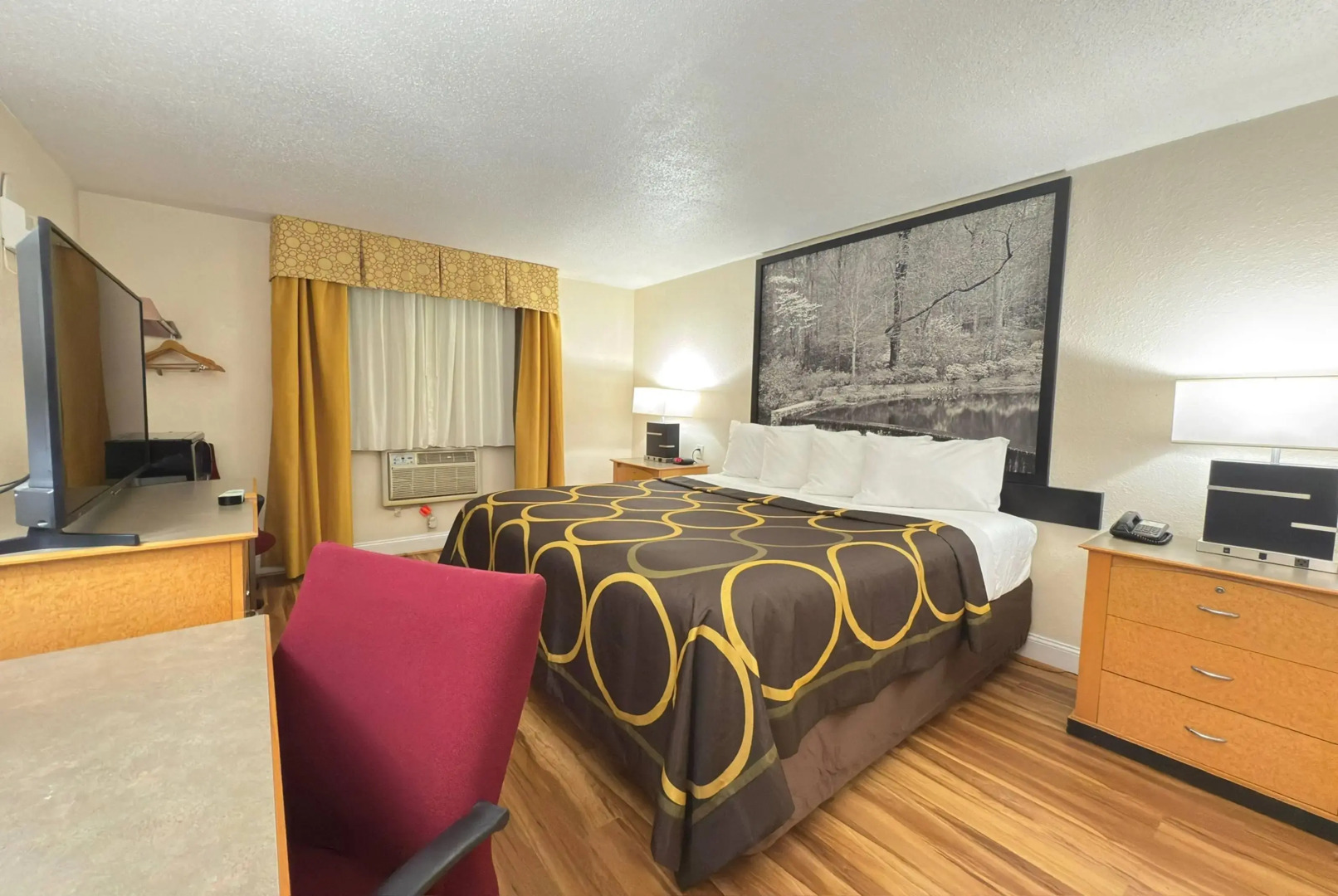 Super 8 by Wyndham Anderson/Clemson Area