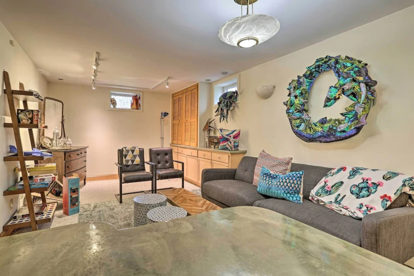 Unique Catskills Hideaway - Walk to Lake Jeff