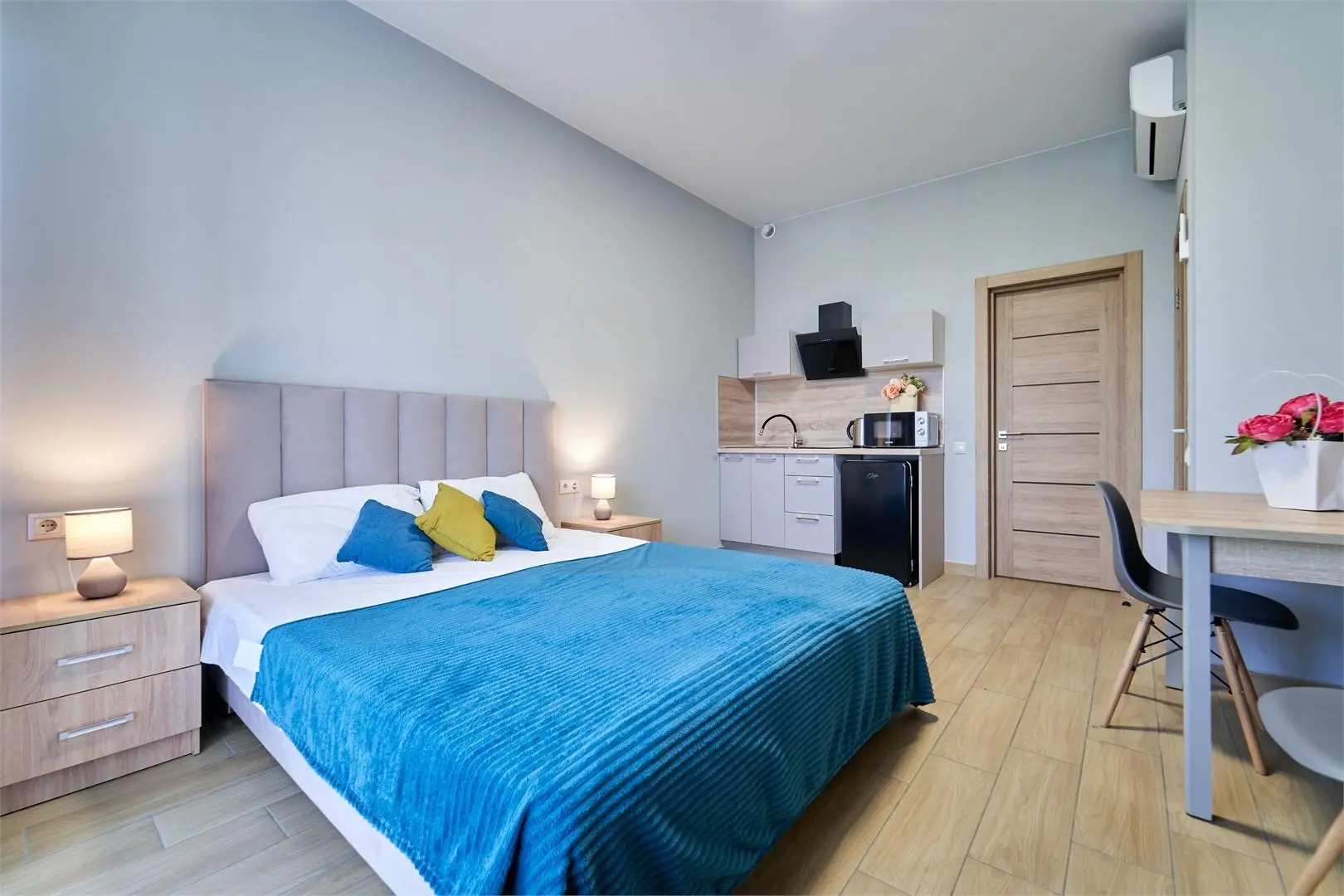 Апартаменты Вилла на Орбитовской 1