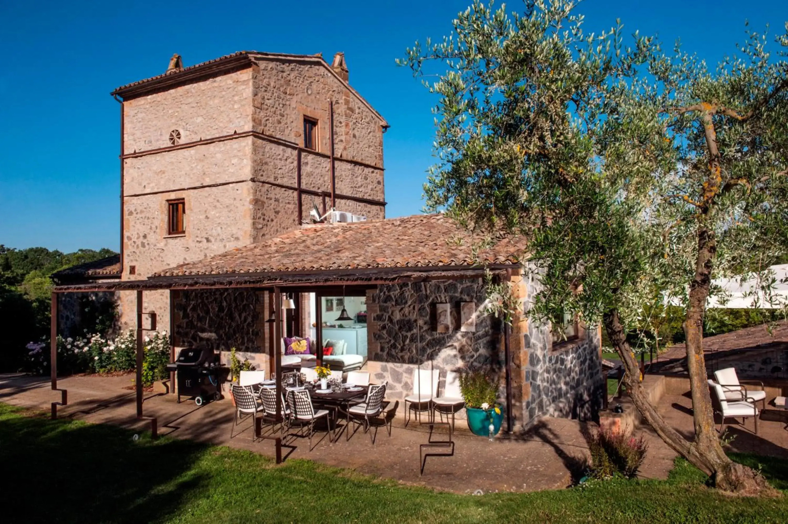 Villa Collombroso by PosarelliVillas