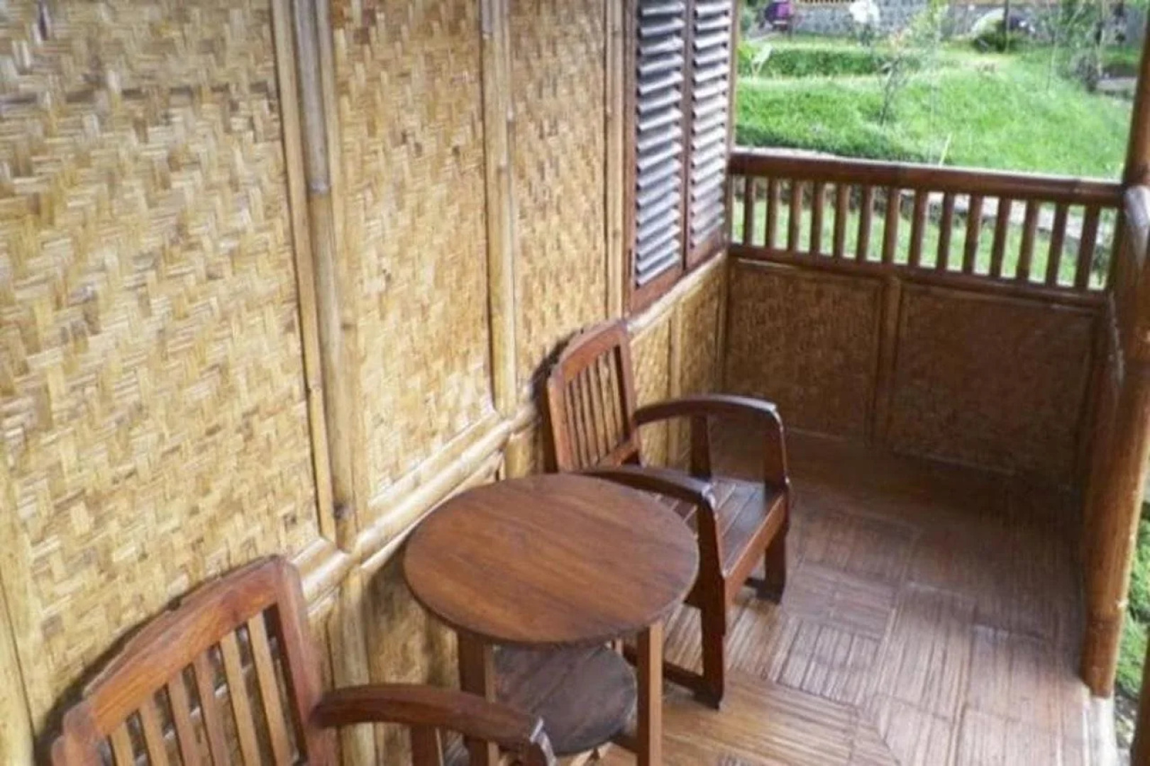 Villa Kampung Karuhun Sutan Raja