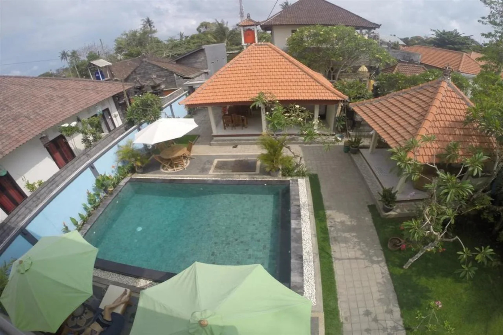 Puri Clinton Bali Homestay