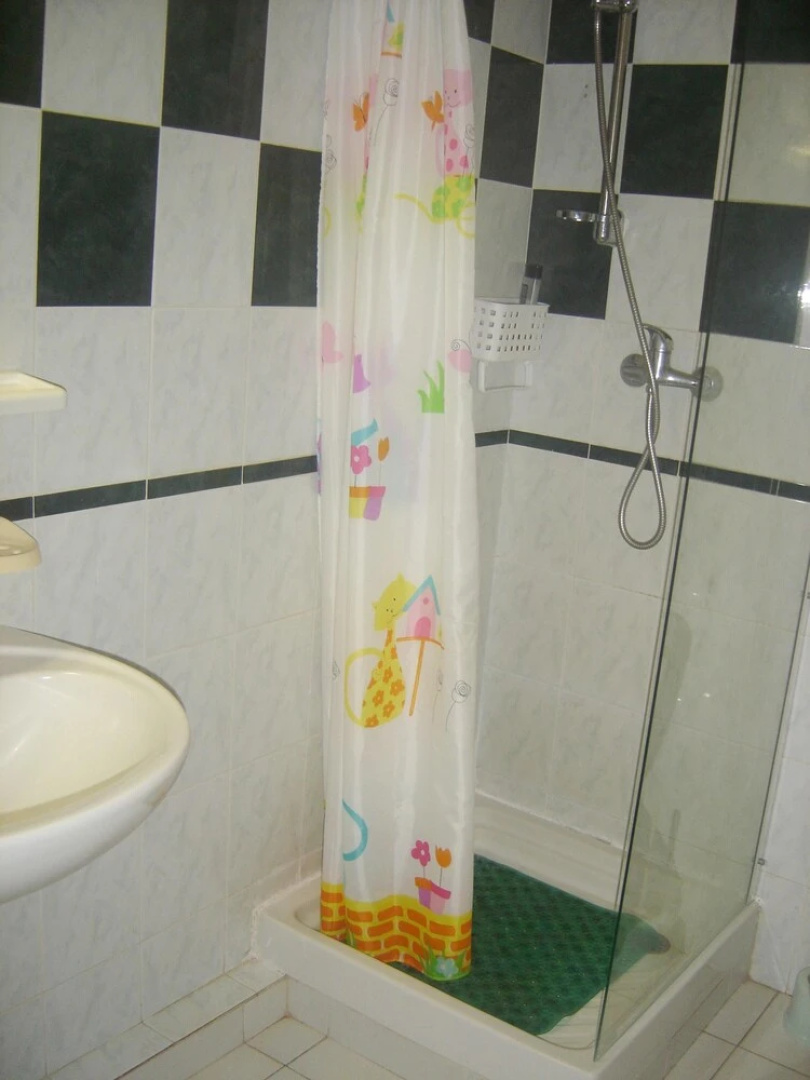 Studio in Capesterre Belle Eau, With Enclosed Garden and Wifi Near the Beach