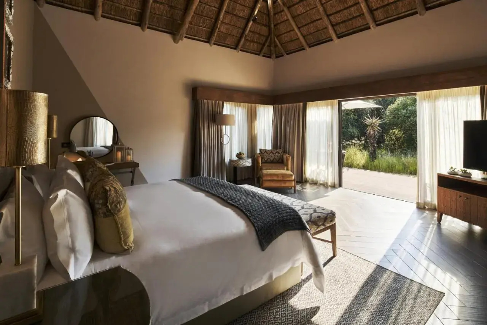 Letamo at Qwabi Private Game Reserve by NEWMARK