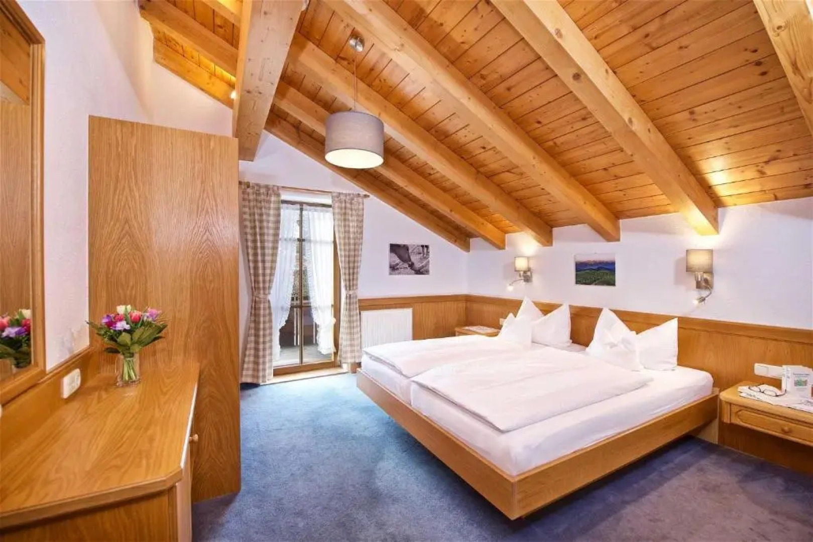 Kur- und Ferienhotel Alpenhof