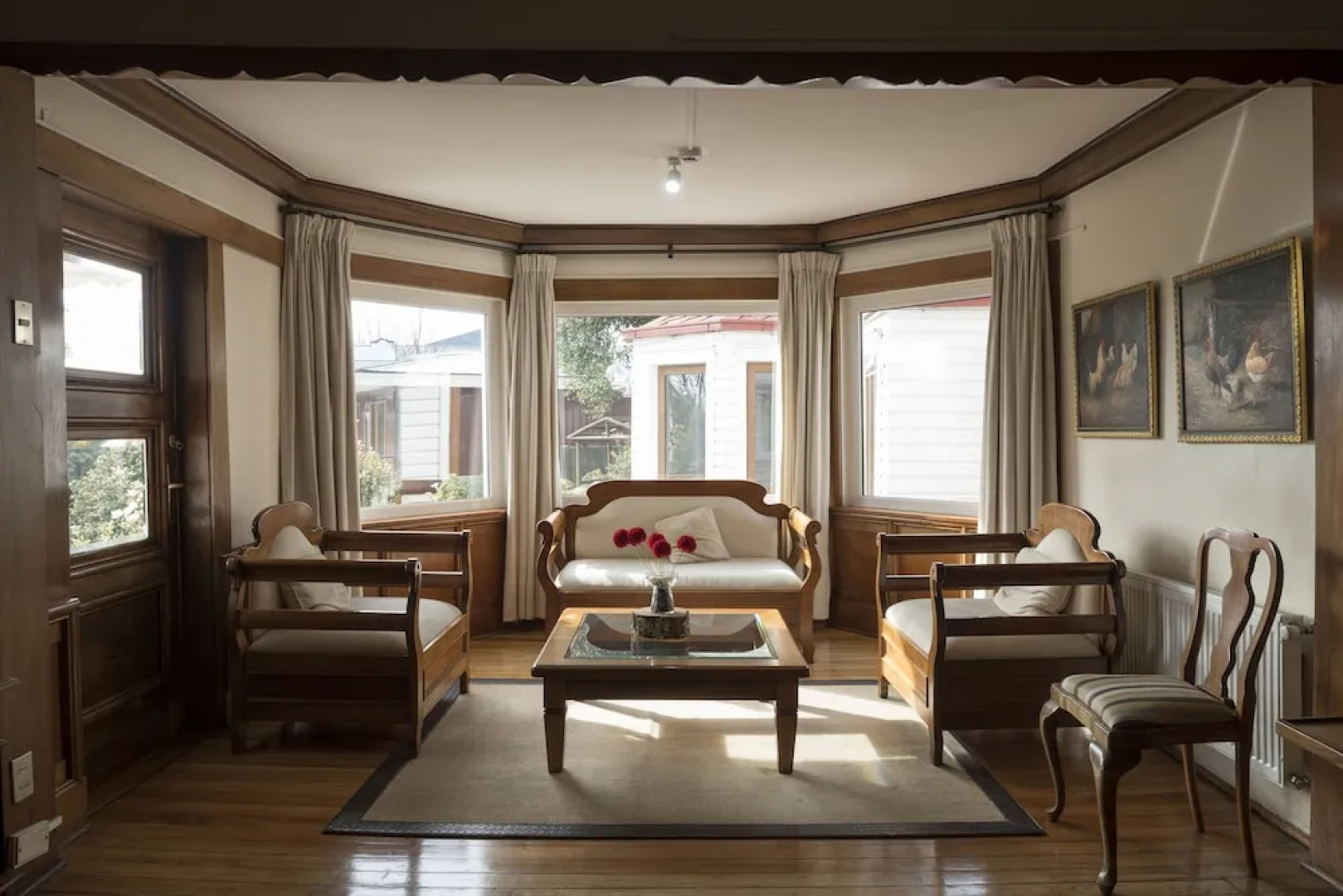 Hotel Costanera - Caja Los Andes