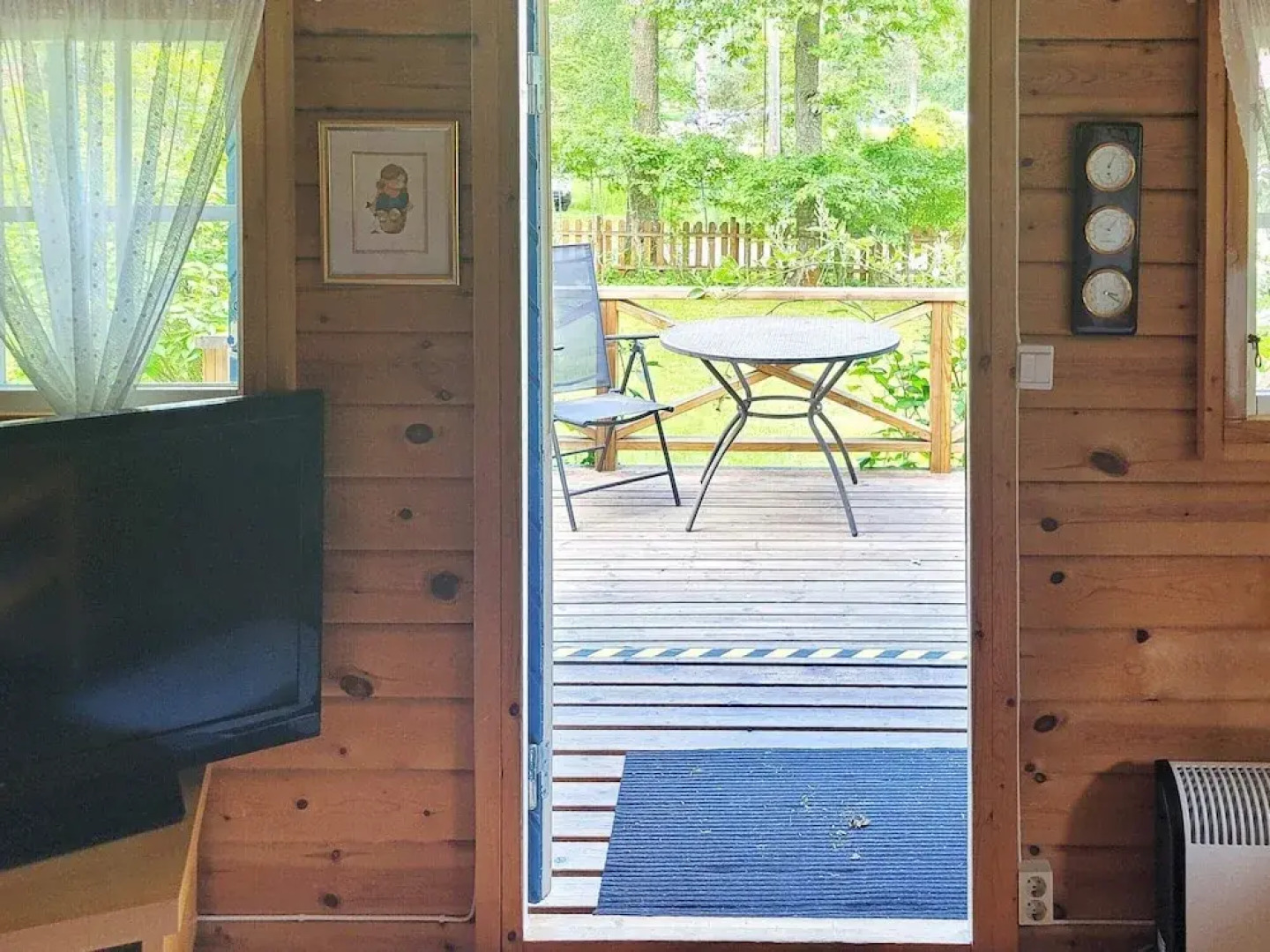 3 Person Holiday Home in Vastervik-by Traum