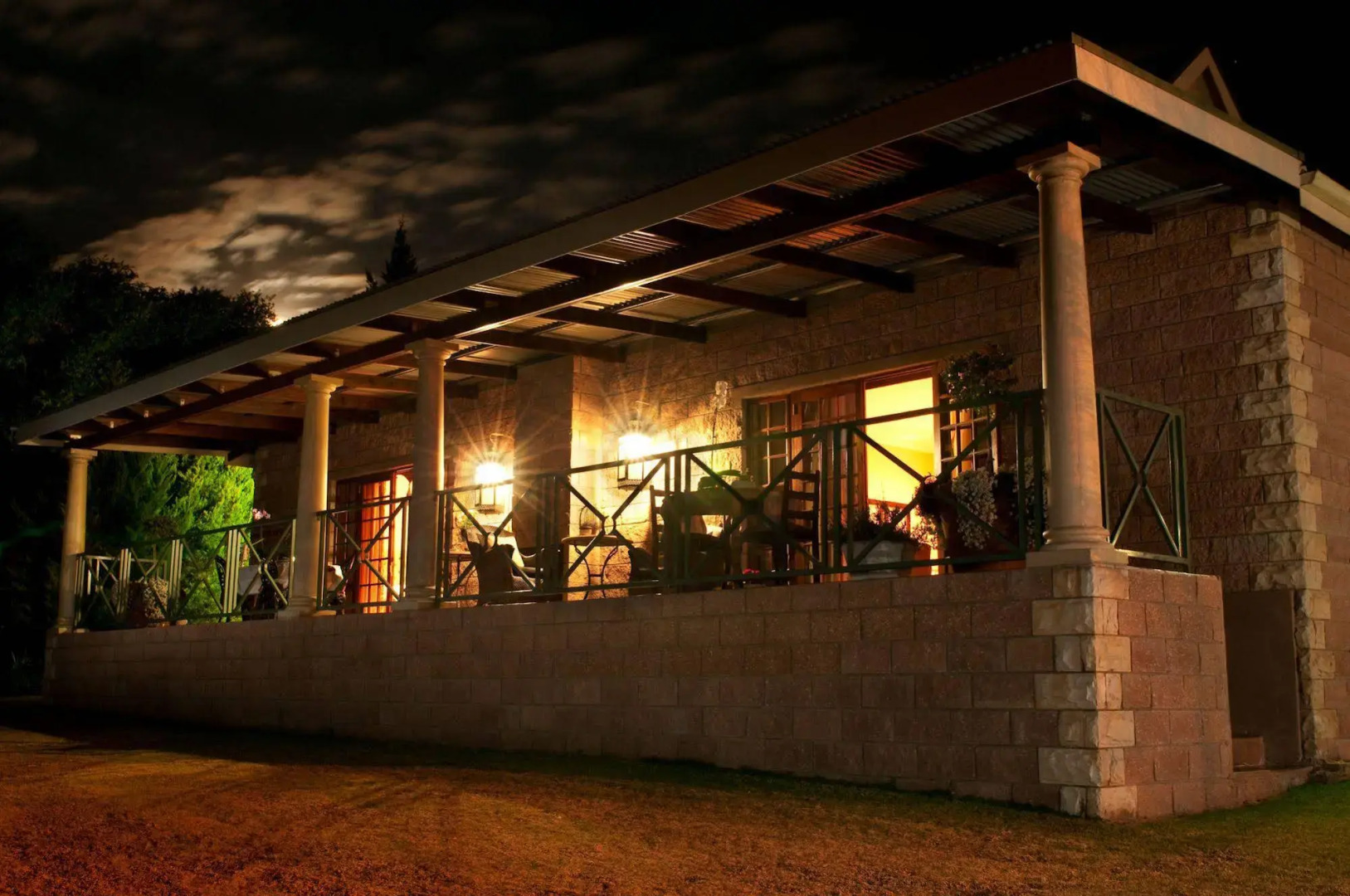 Andes Clarens Guesthouse