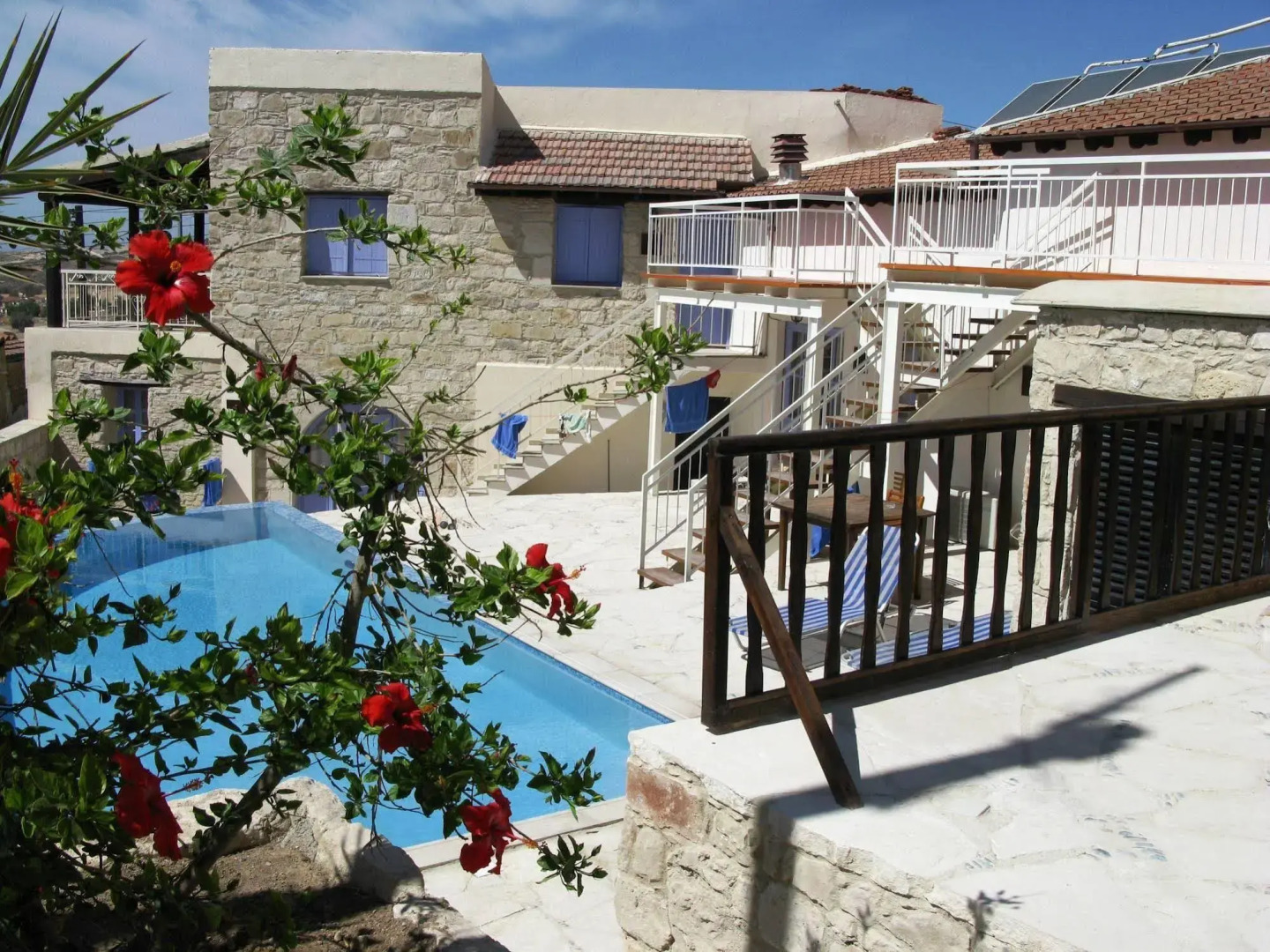 Bed & Breakfast Danae Villas, Cyprus Villages