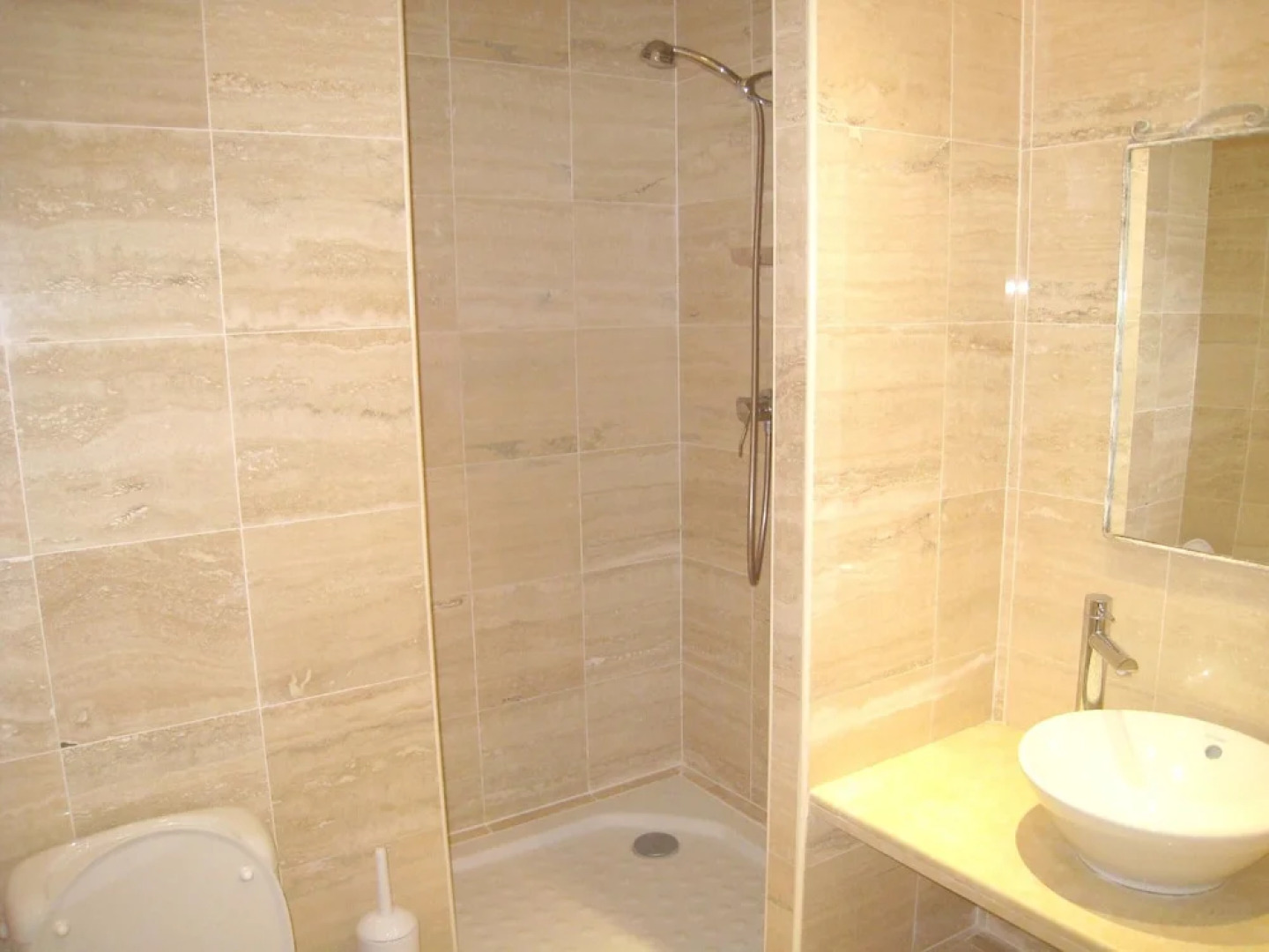 House With 4 Bedrooms in San-martino-di-lota, With Wonderful sea View, Terrace and Wifi - 1 m From the Beach