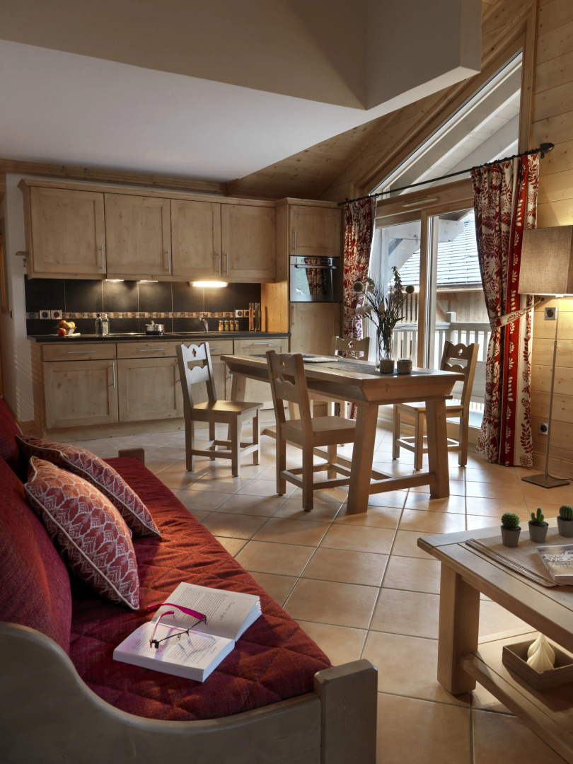 CGH Résidences & Spas La Reine des Prés