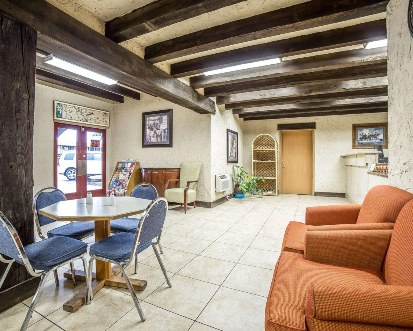 Rodeway Inn Baker City