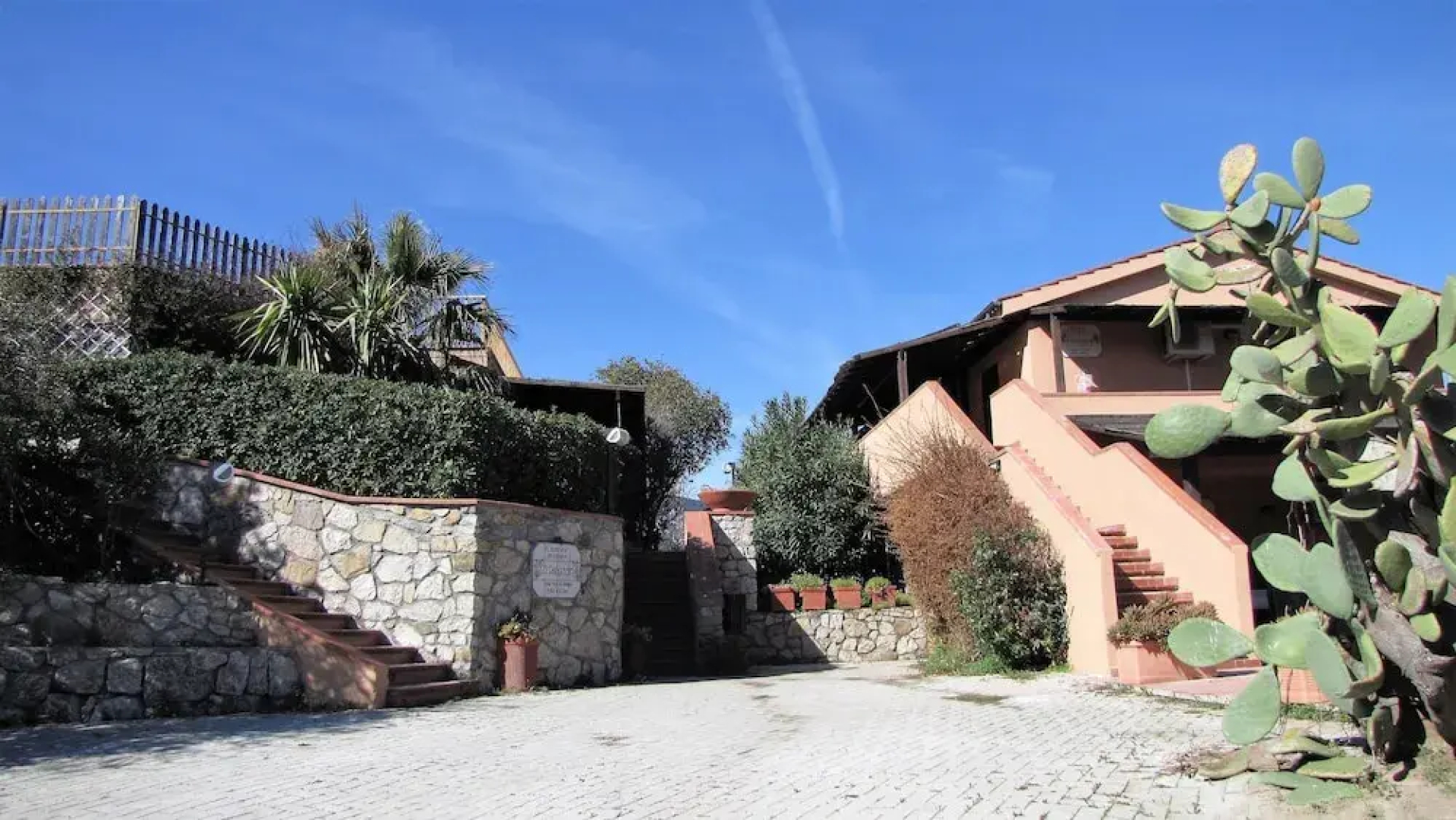 Residence Al Barcoco CAV