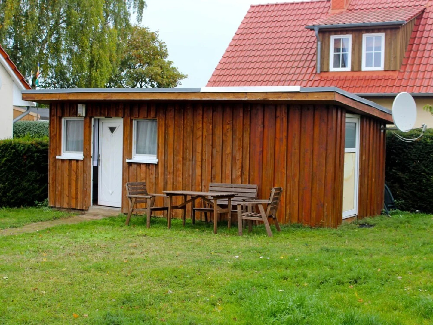 Villa Meike Insel Poel