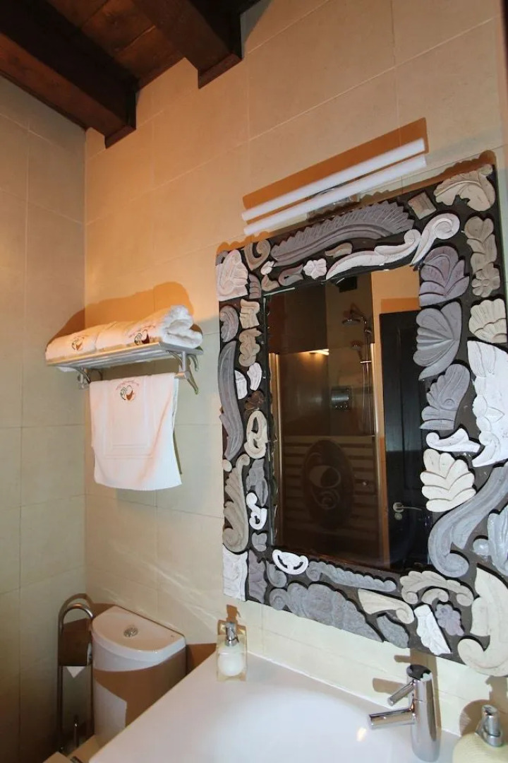 Casa Rural El Rosal del Pozo