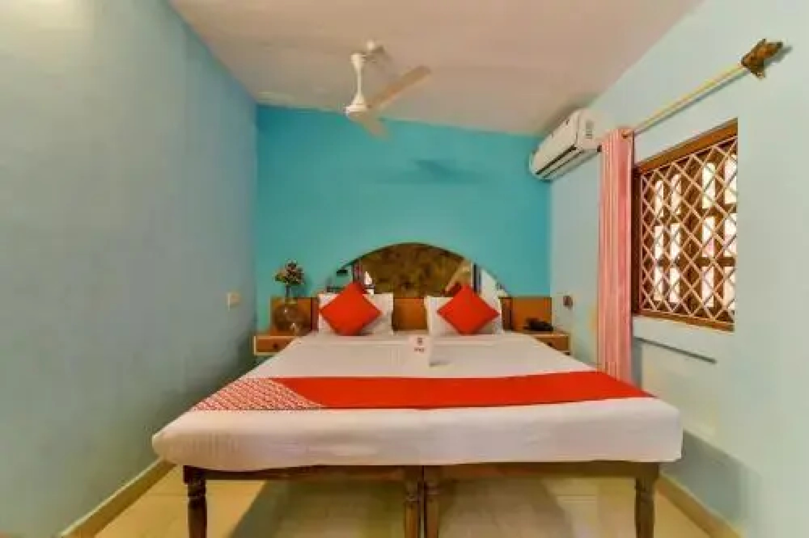 Vagator House Resort Near Vagator Beach