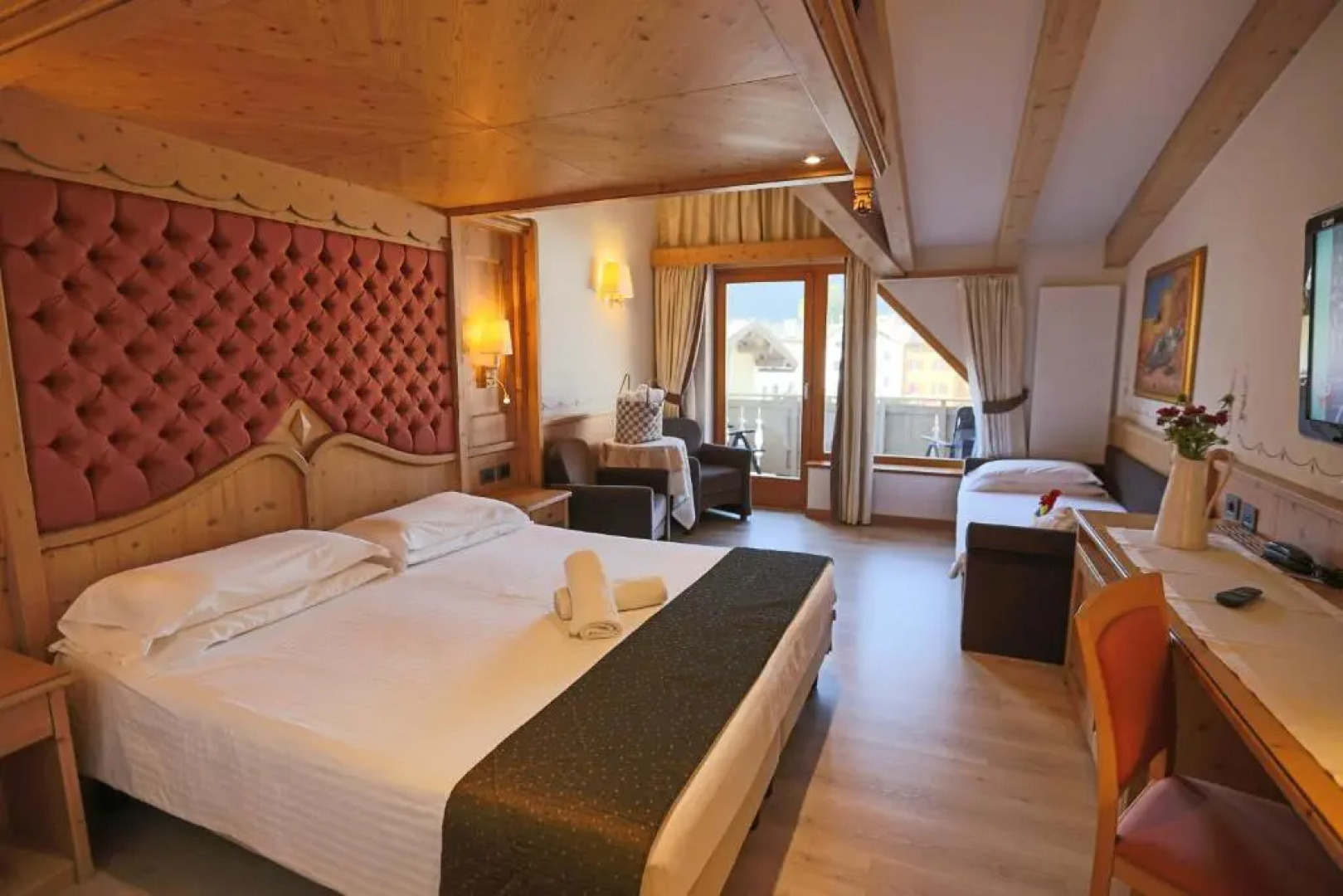 Hotel Piz Galin