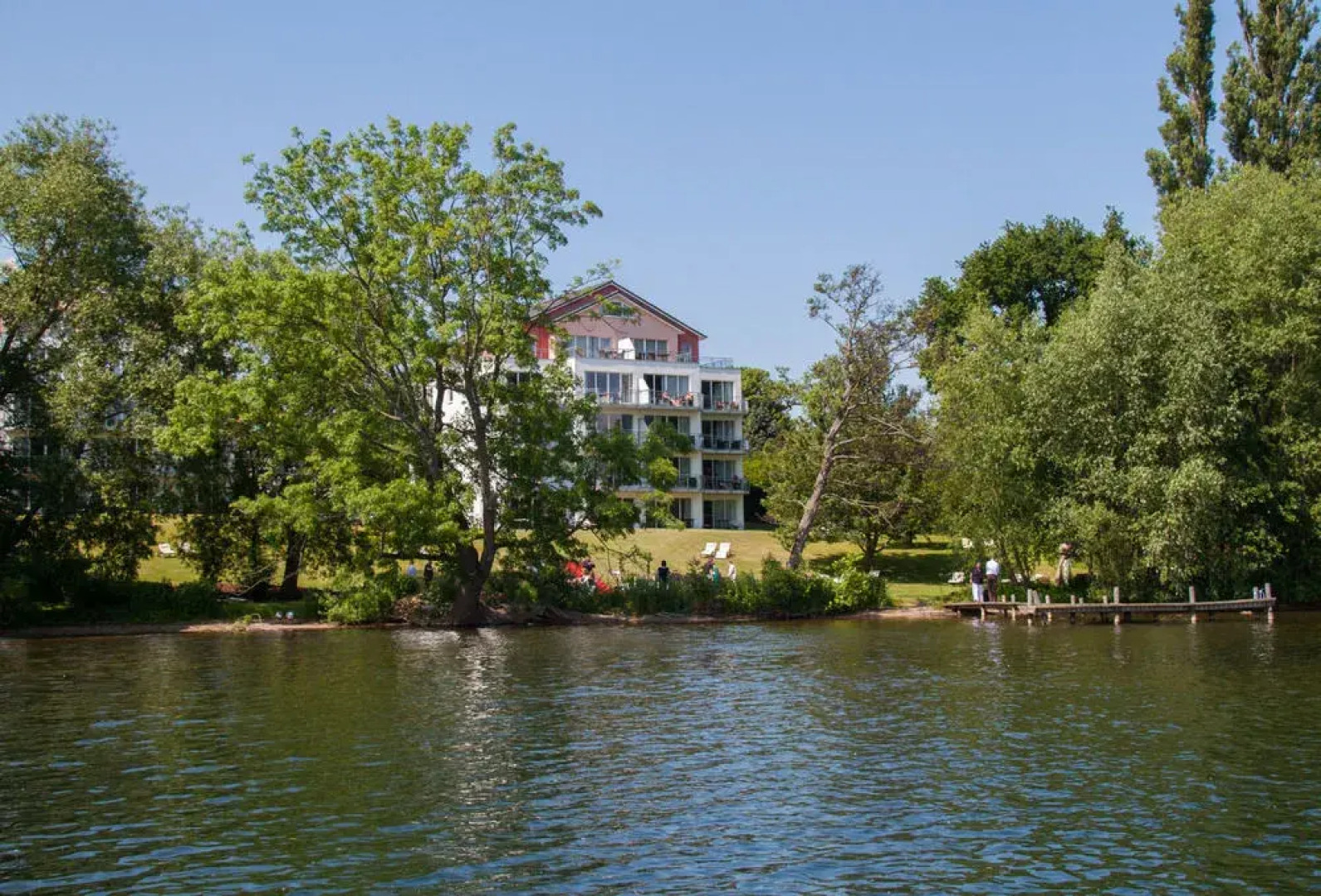 Hotel Whitman