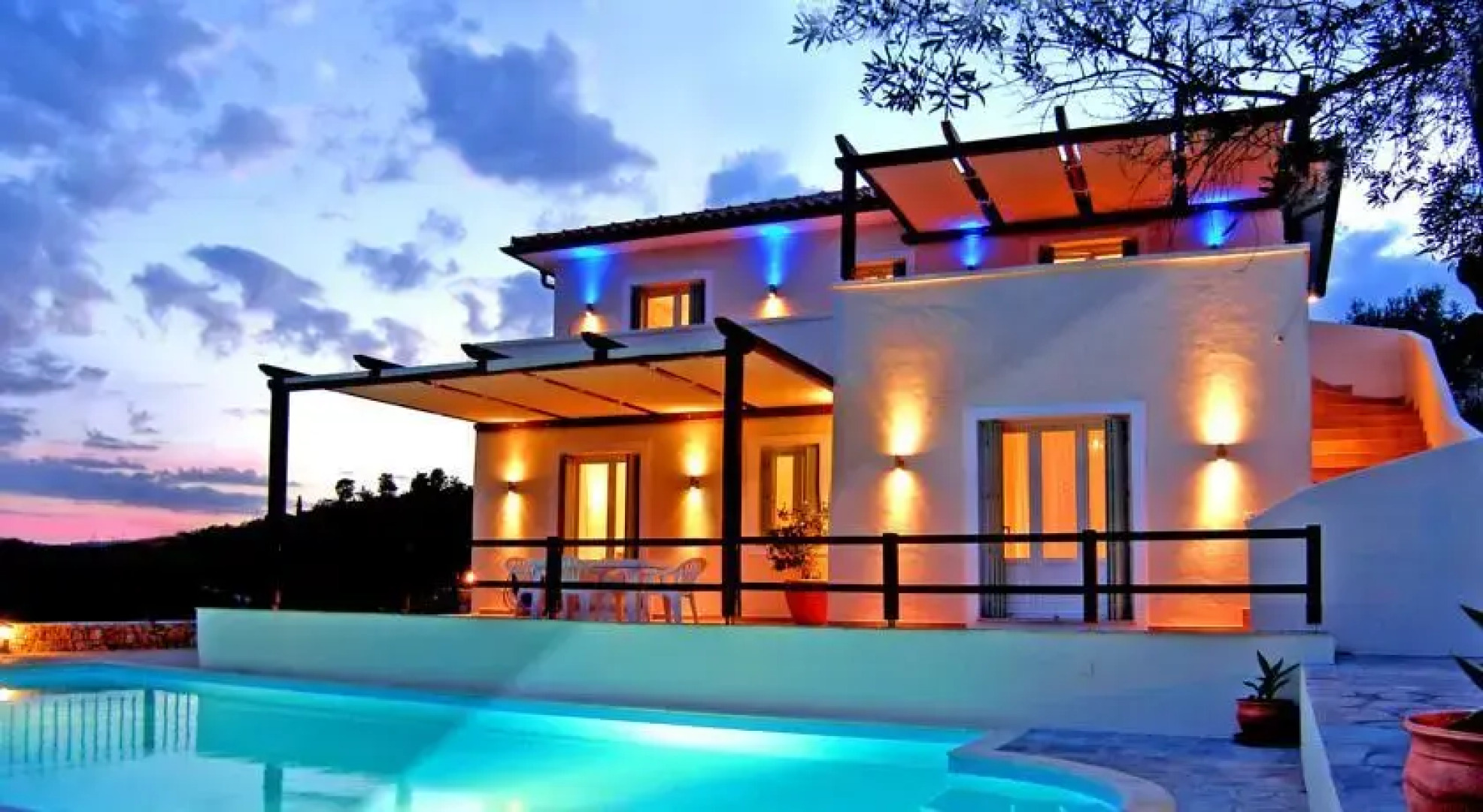 Alonissos Villas