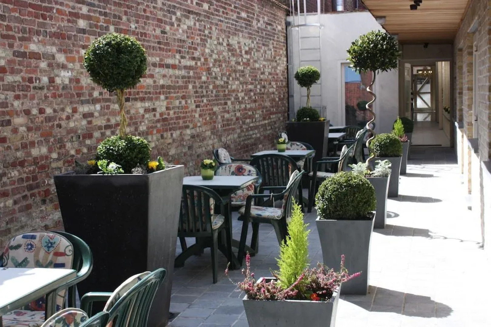 Alliance Hotel Ieper Centrum