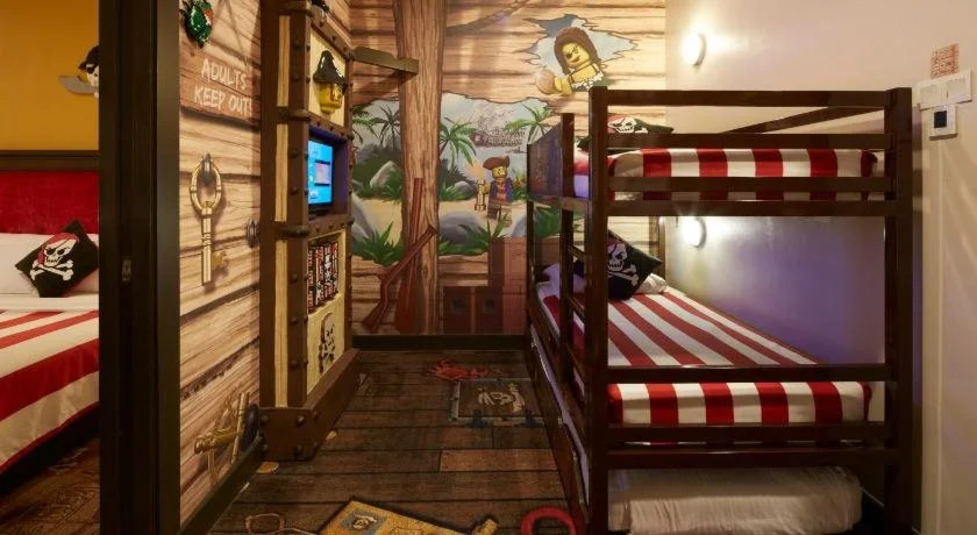 Comfy Home at 1-Medini Legoland