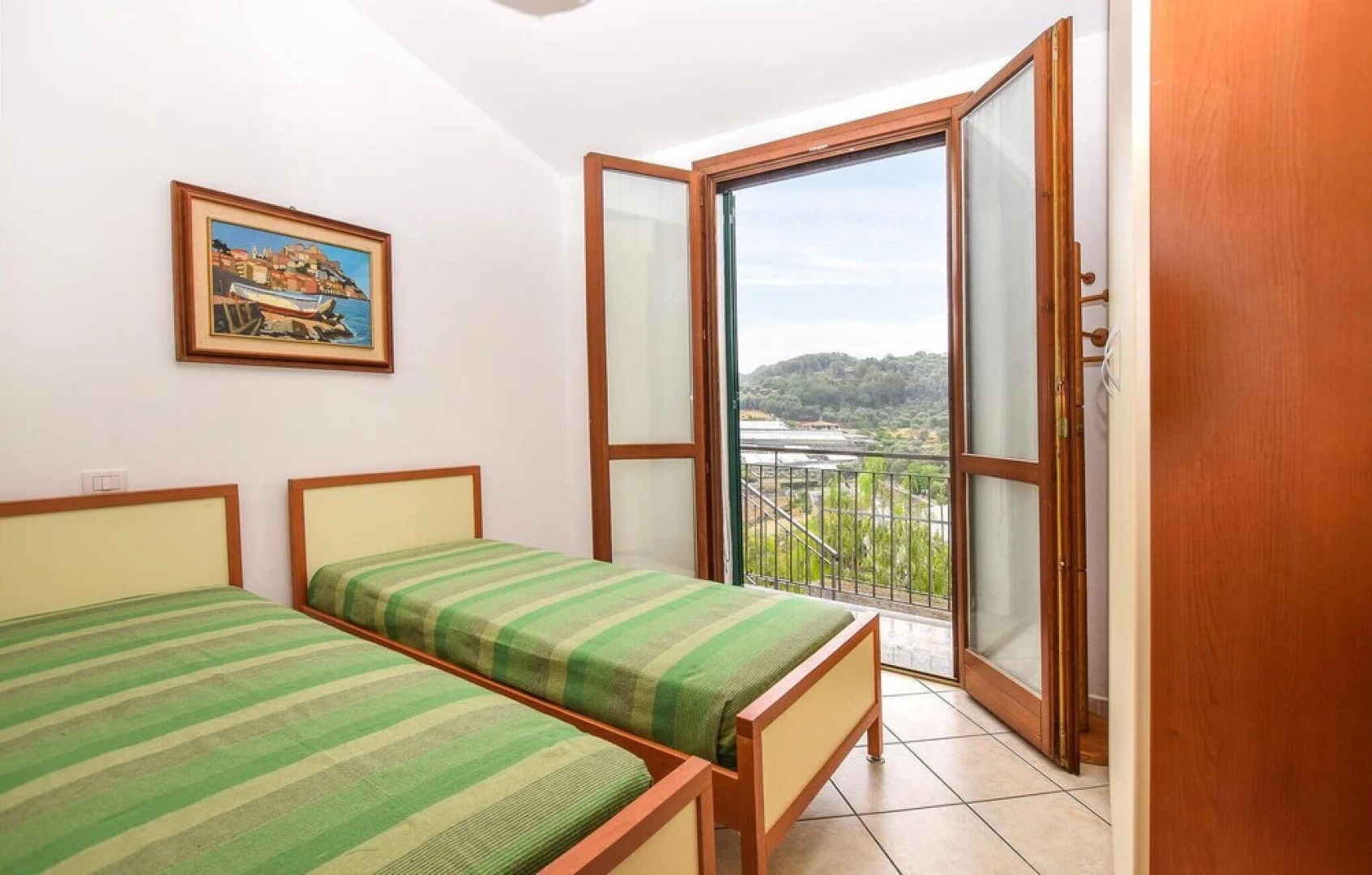 Amazing Home in San Lorenzo al Mare With Wifi and 2 Bedrooms