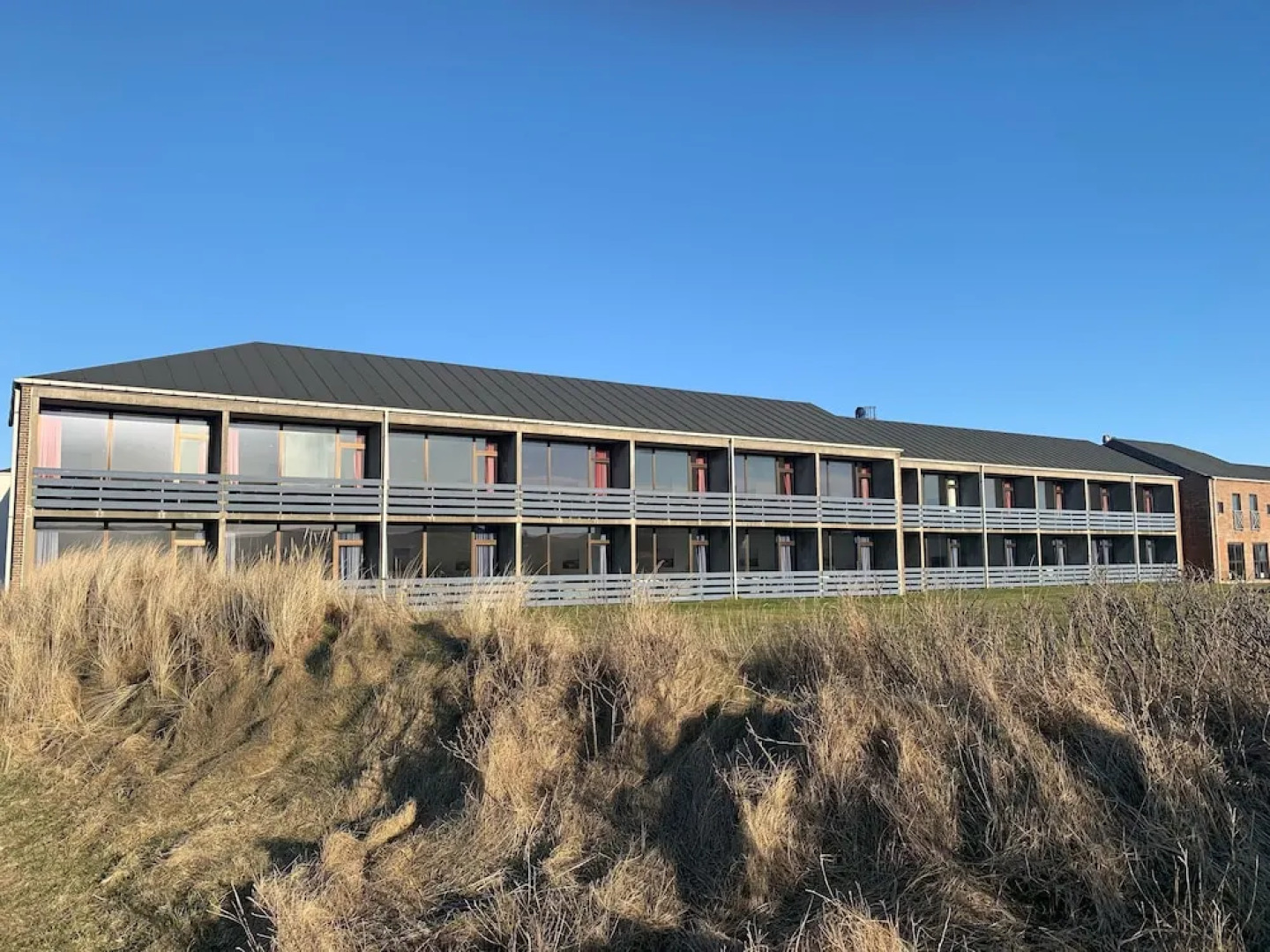 Strandhotellet Vedersø