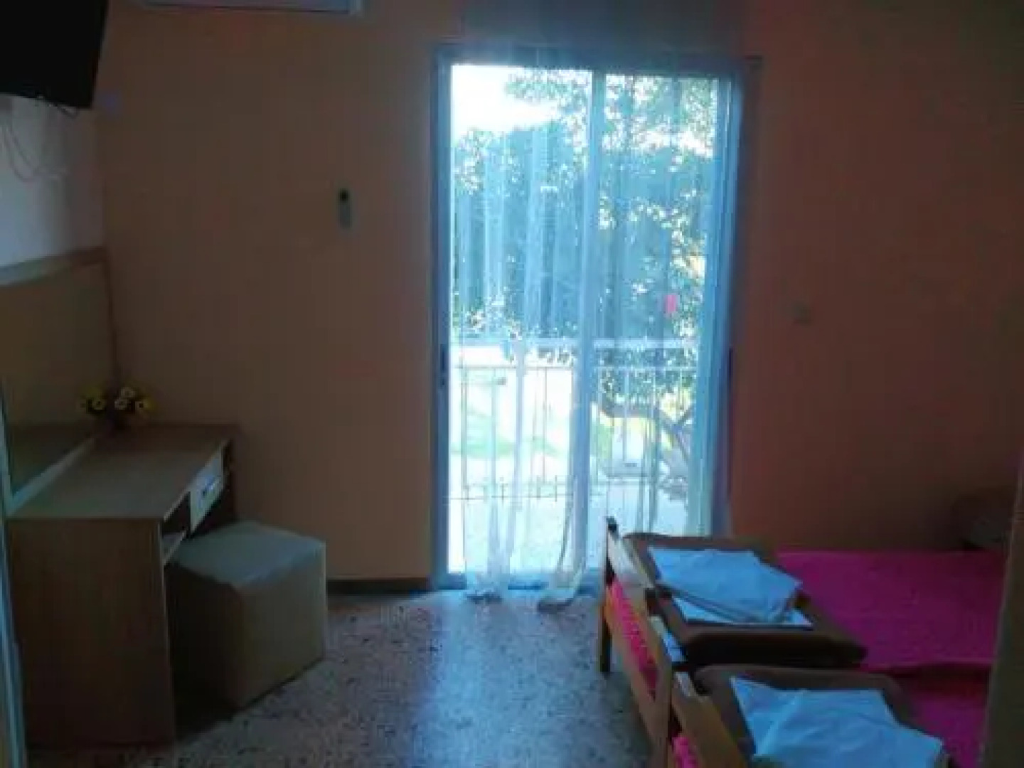 Patra Rooms Skala Prinou