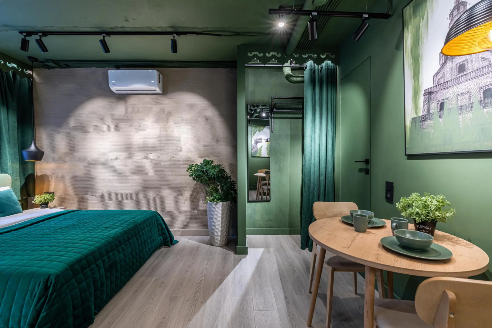 Апартаменты на улице Каюма Насыри