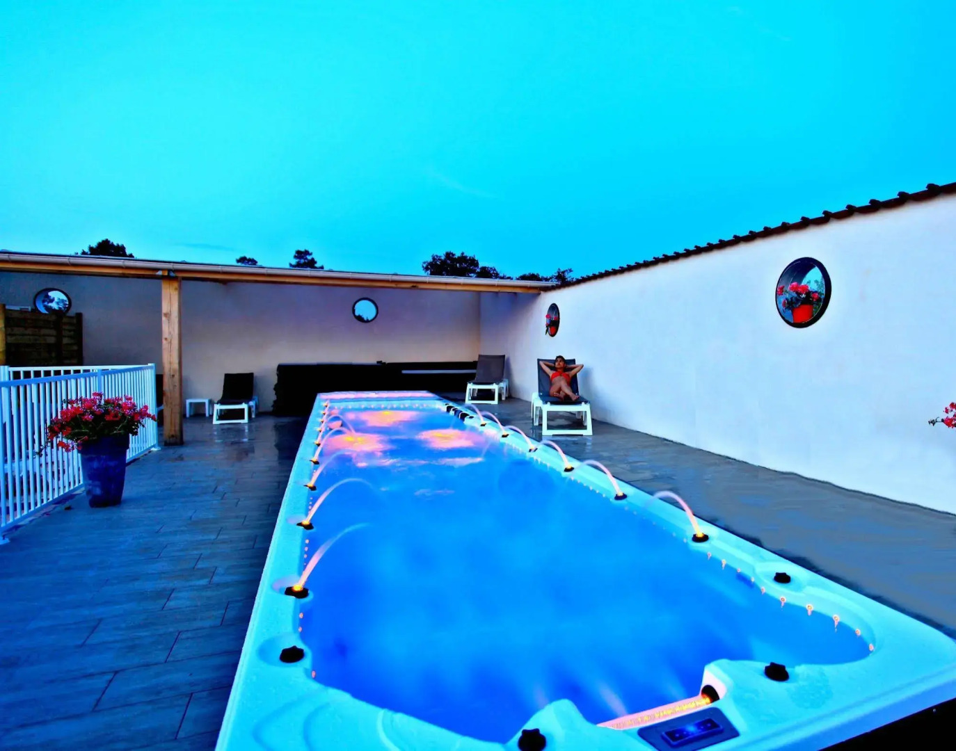 Hotel-Restaurant Le Tropicana