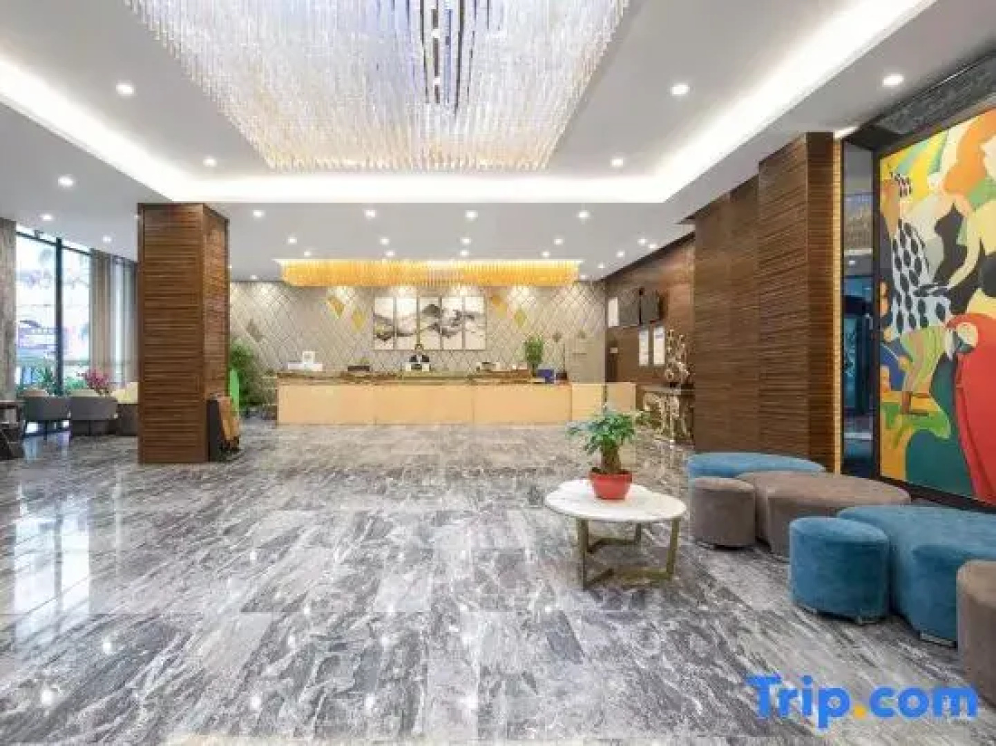 Yueyang Xin Ge Li Hotel