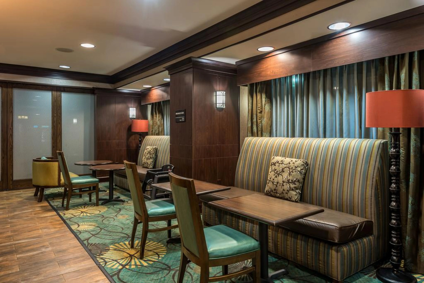 Hampton Inn New Albany