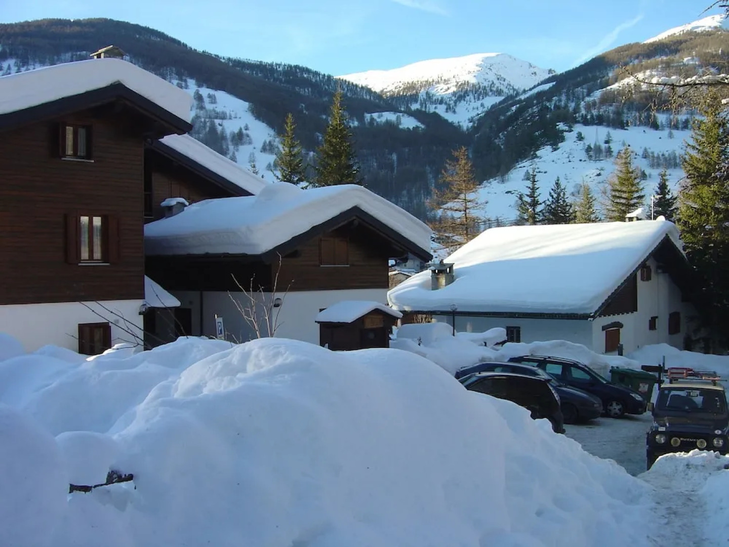 Guesthouse Chalet di Montagna