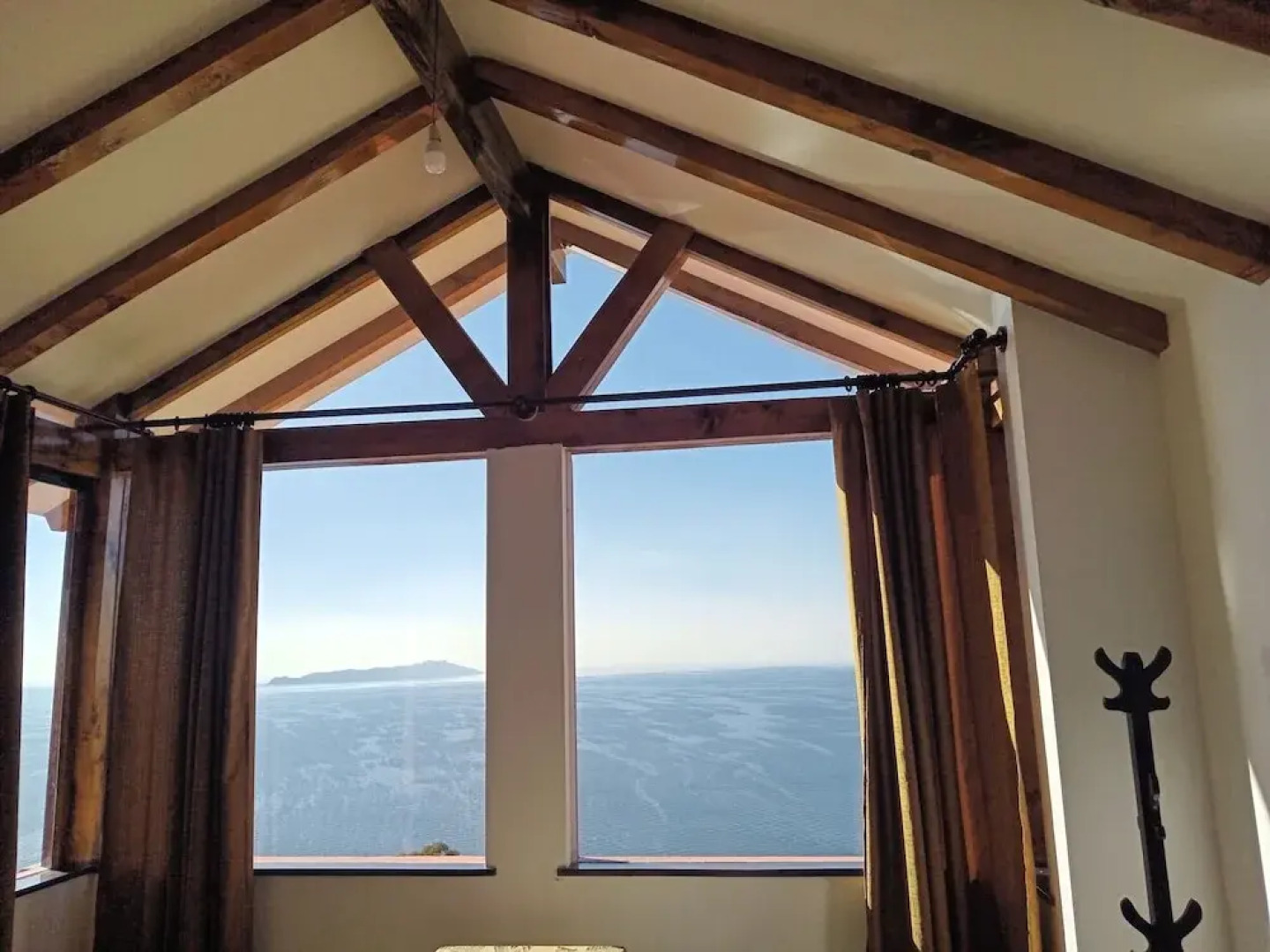 Sol y Luna Lodge Isla del Sol Bolivia