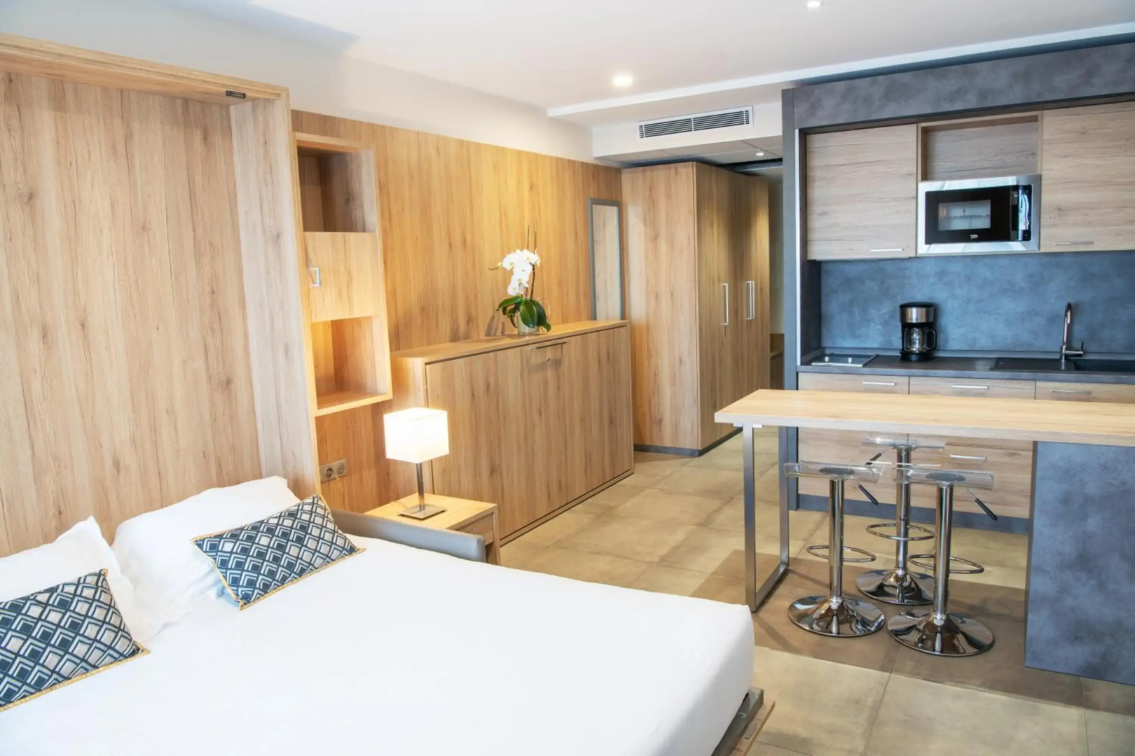 Hôtel & Résidence Lido Marana Bastia Furiani
