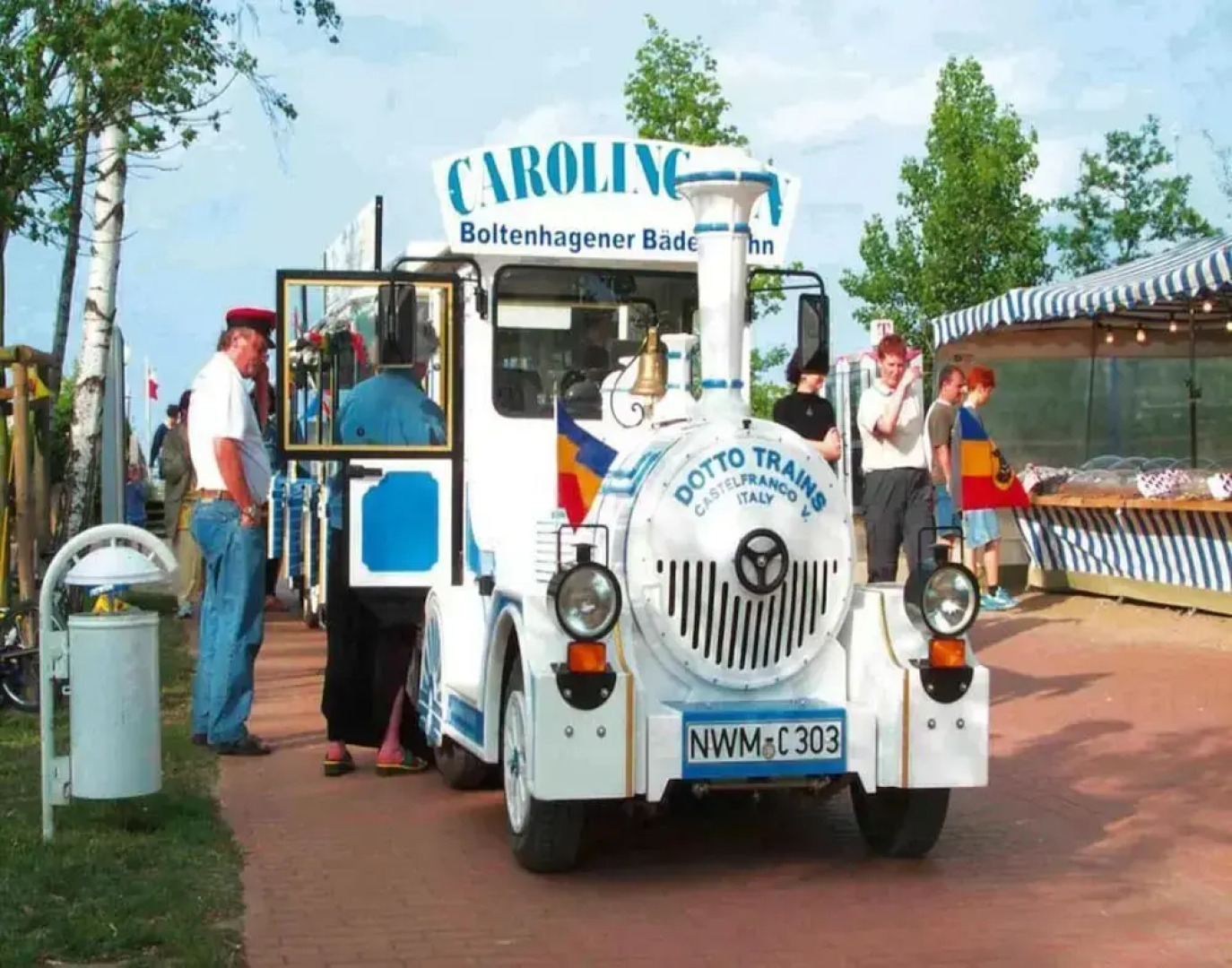 Holiday Home de Poeler Drift, Zierow