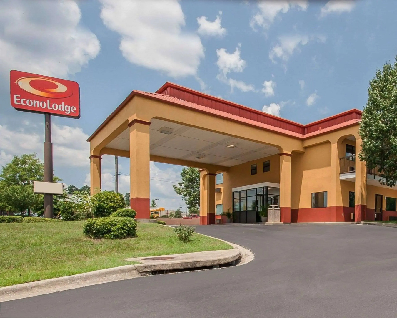 Econo Lodge Northport - Tuscaloosa