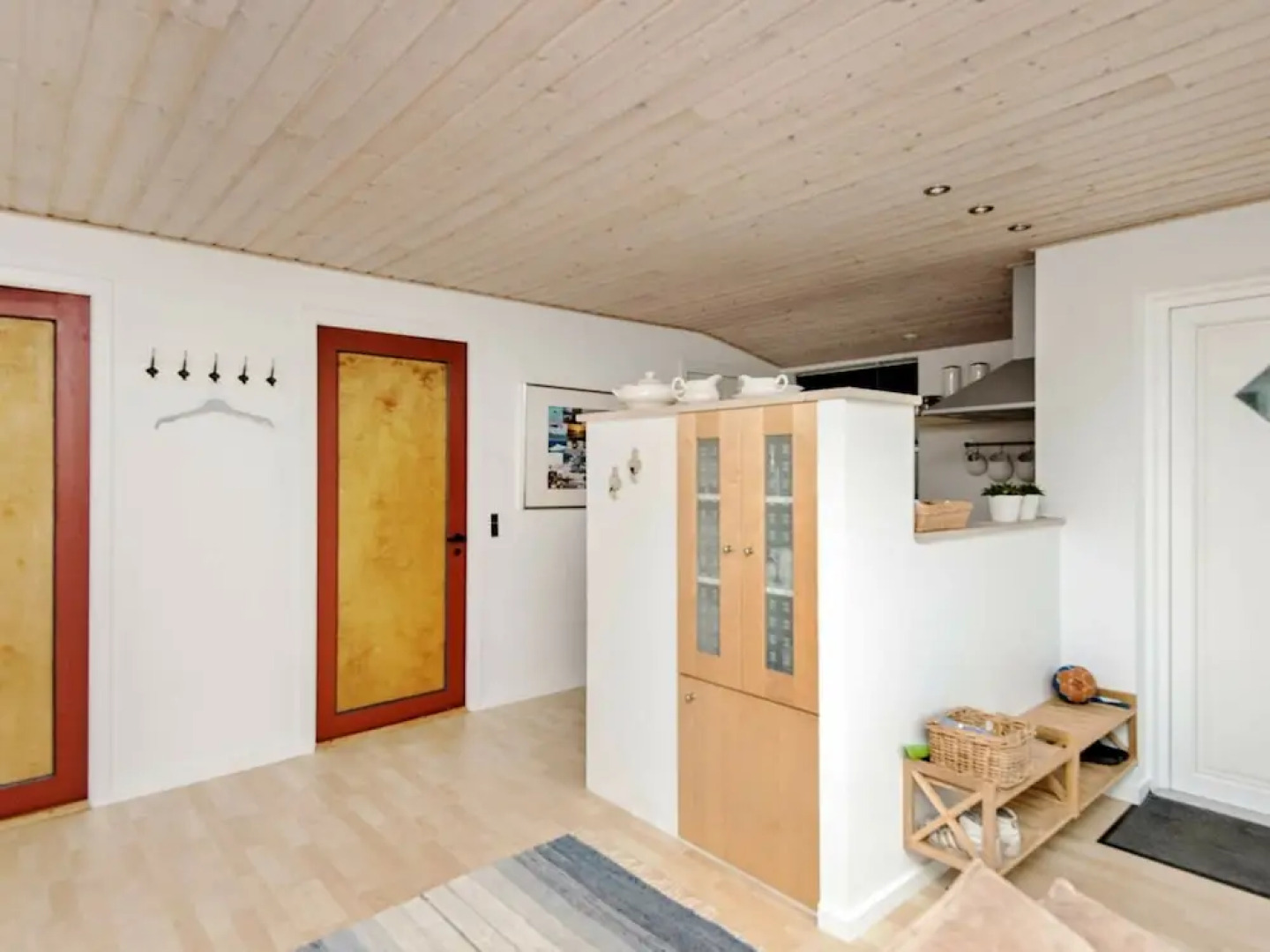 4 Person Holiday Home in Romo