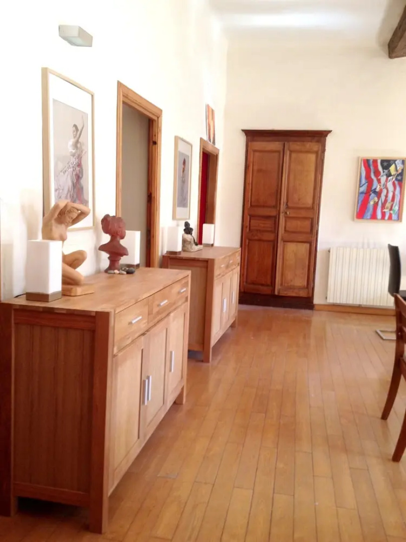 Apartment Rue Campanari 2