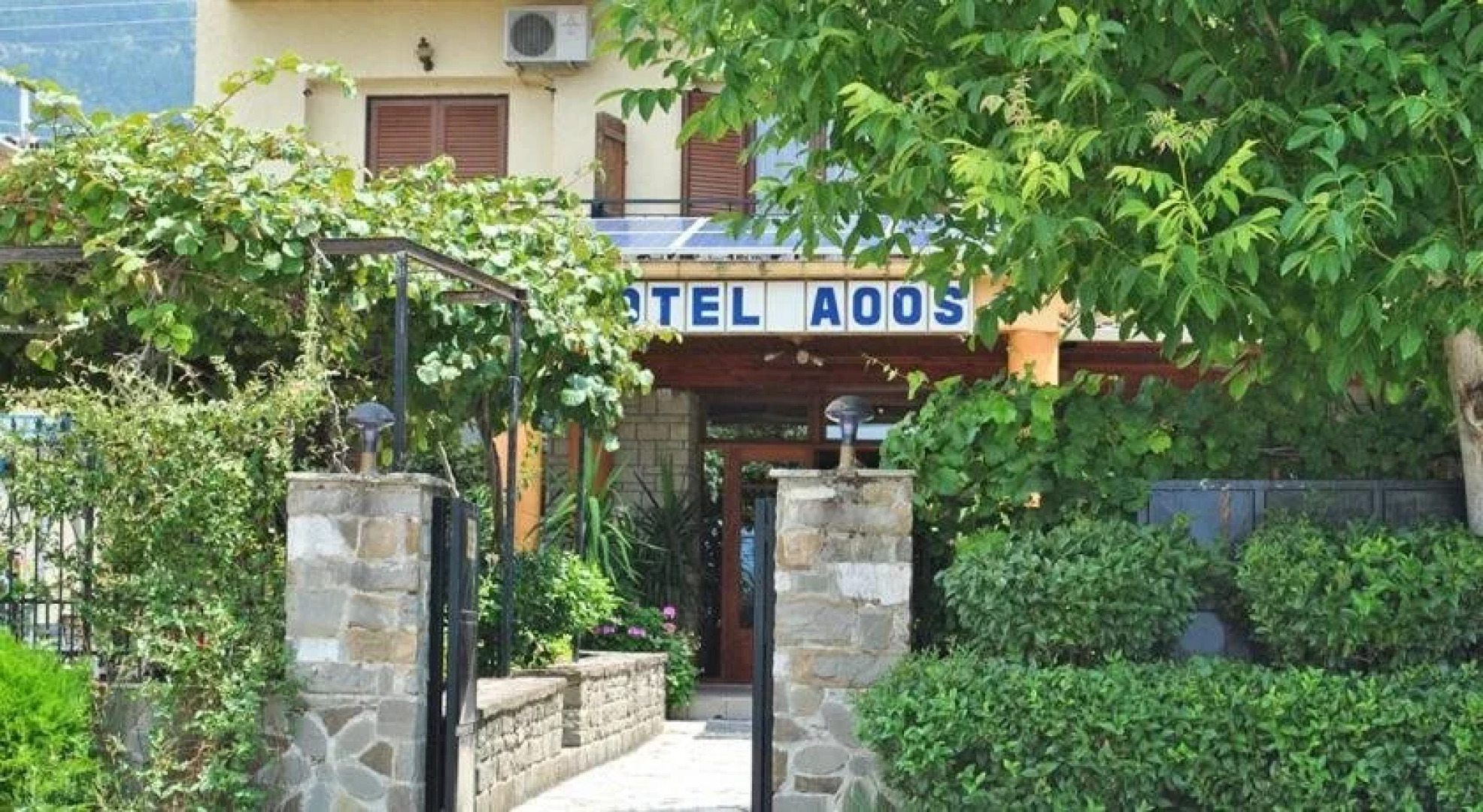 Hotel Aoos