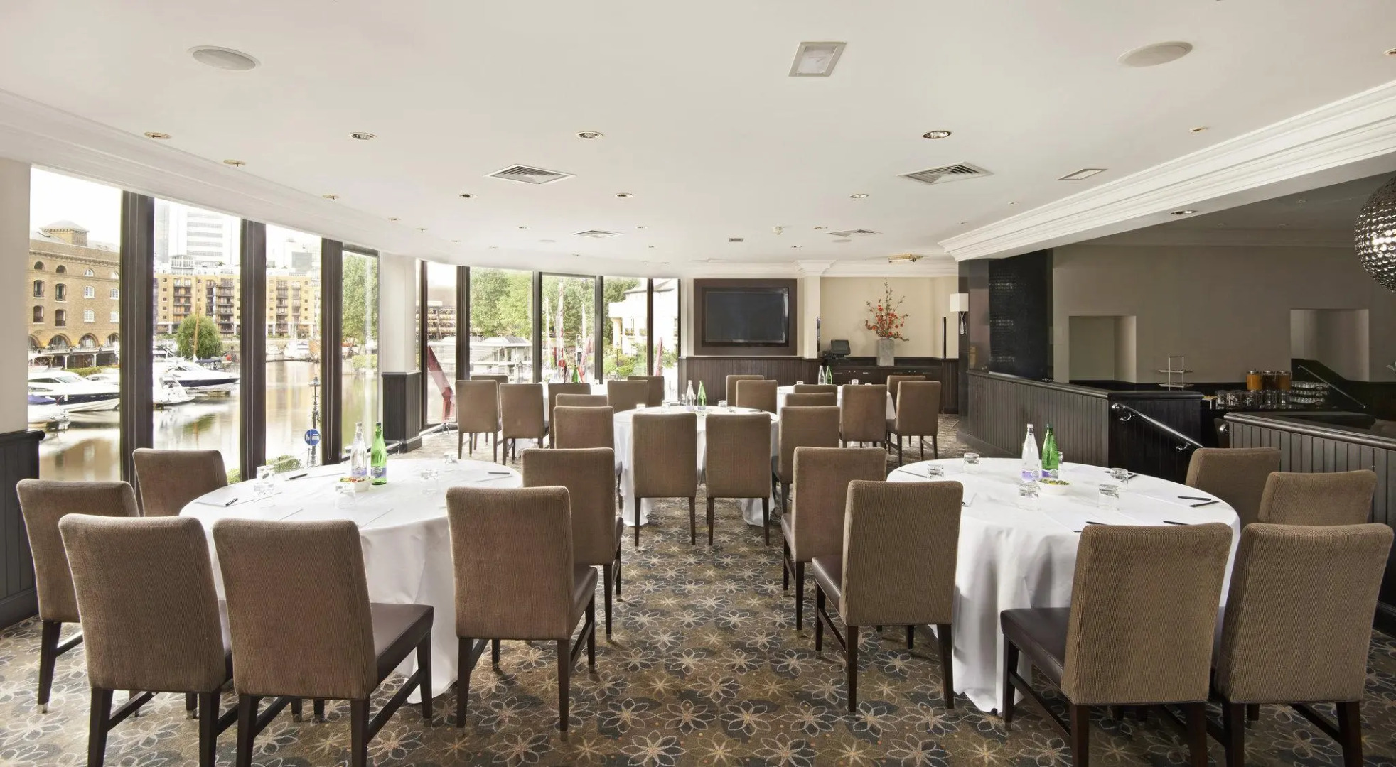 The Tower Hotel, by Thistle