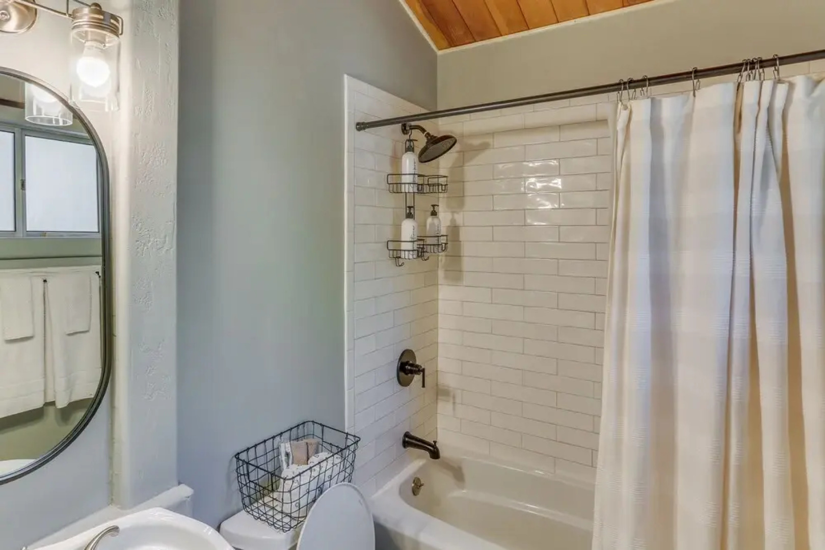 Running Springs Cabin Rental w/ Large Deck & Grill