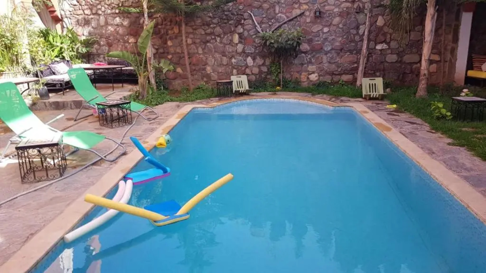 Riad Vallée Verte Asni