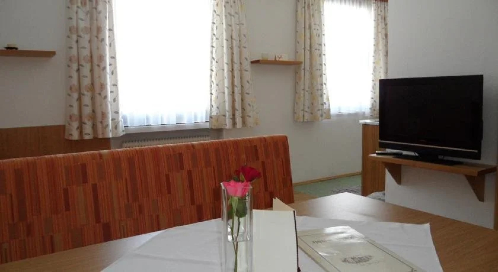 Appartement Haus Zalim