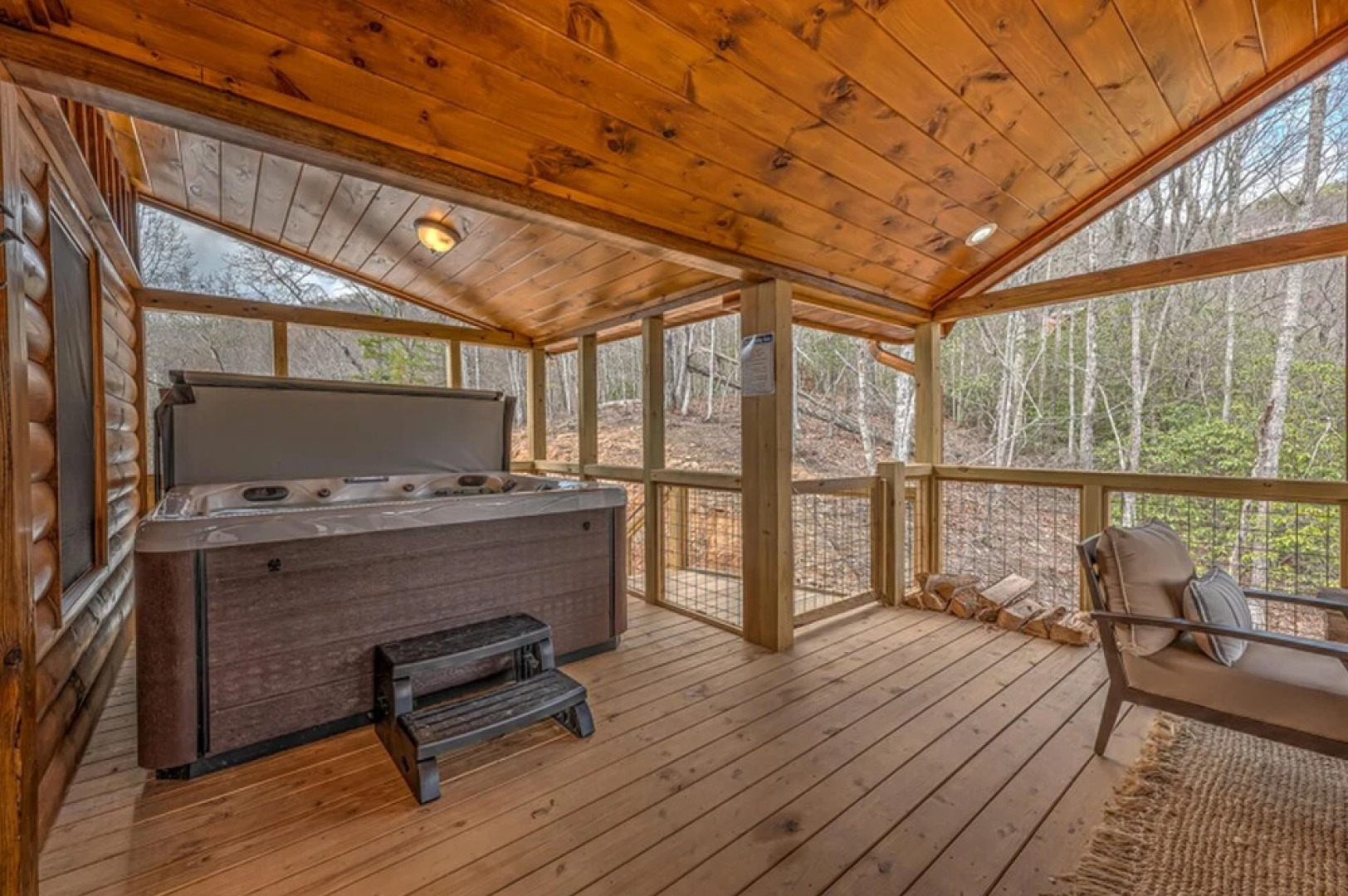 Blue Moon Lodge by Escape to Blue Ridge