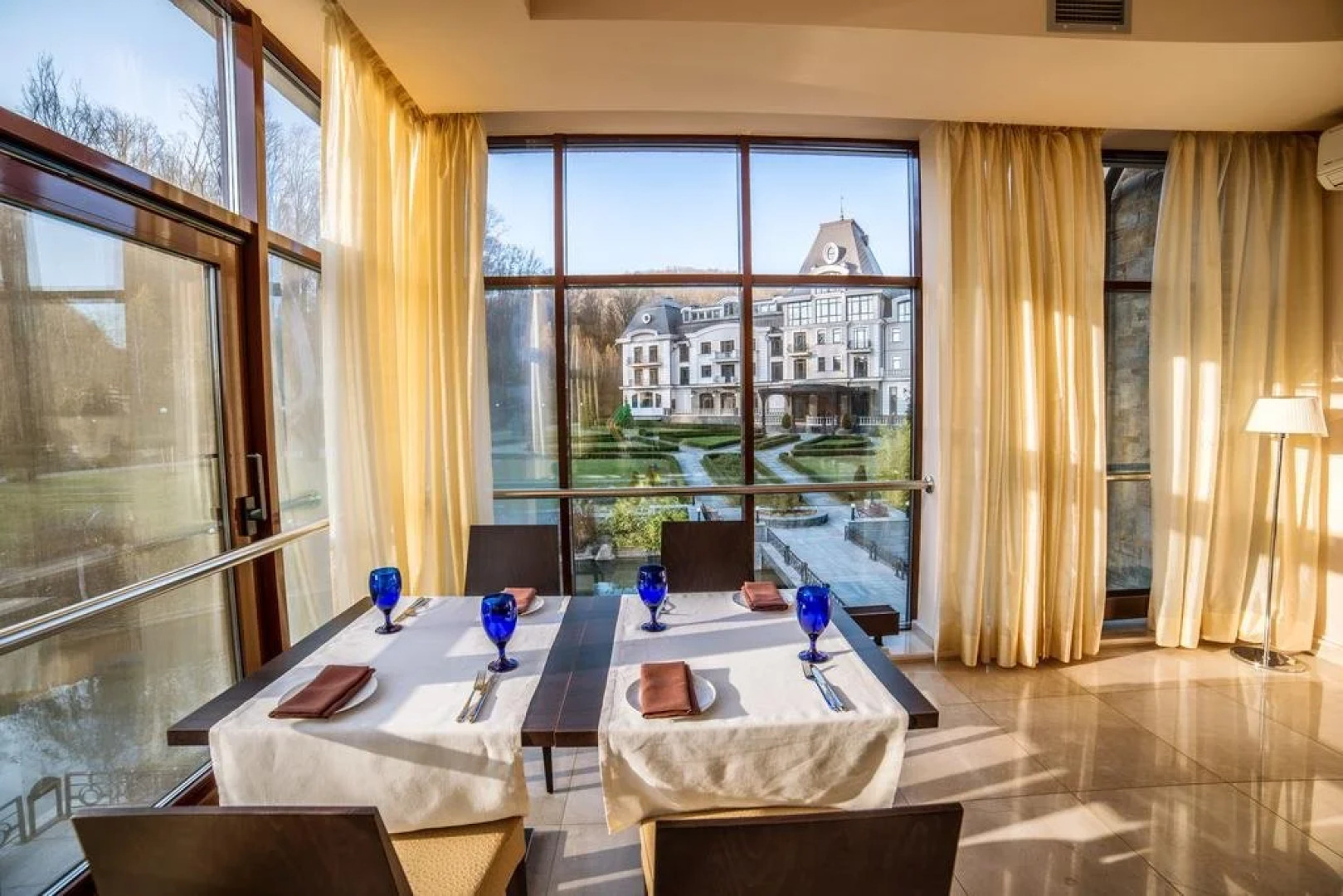 Санаторий «Деренивская Купель»