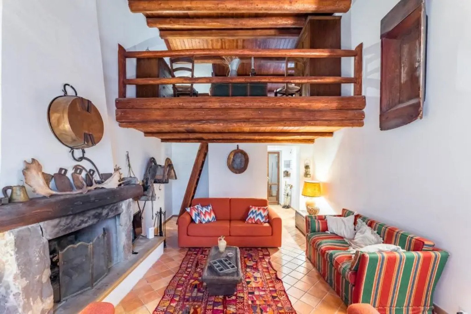 Il Vecchio Palmento by Typney