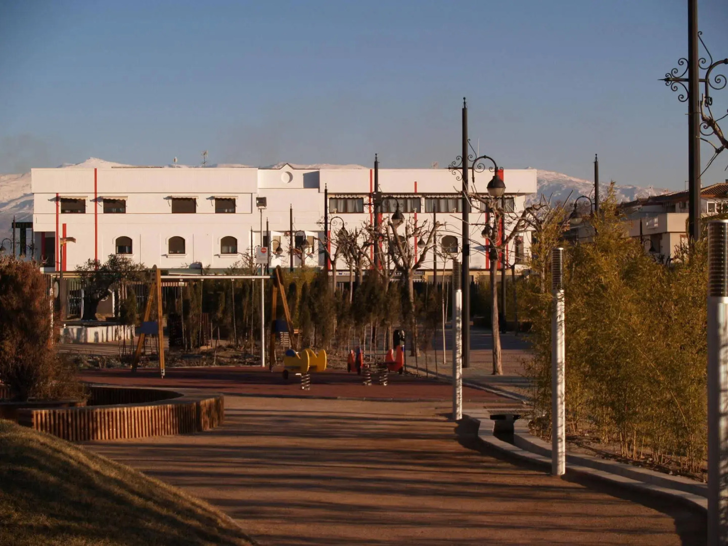 Hotel Corona de Atarfe