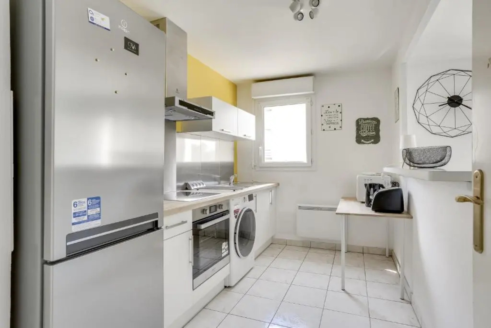 T2 les Feucherets 40mn Paris